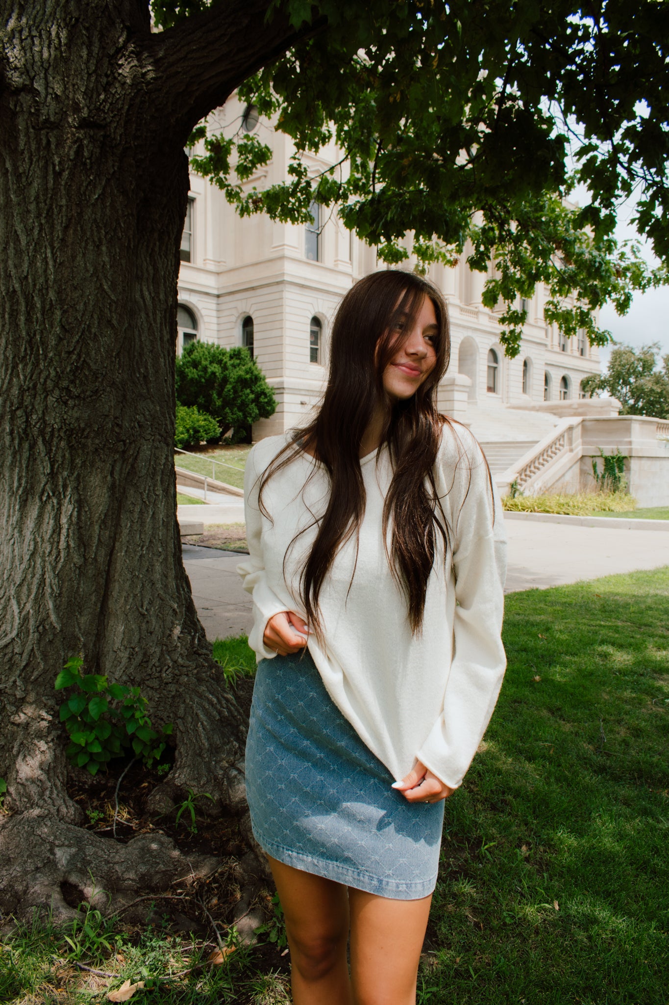 Krista Sweater