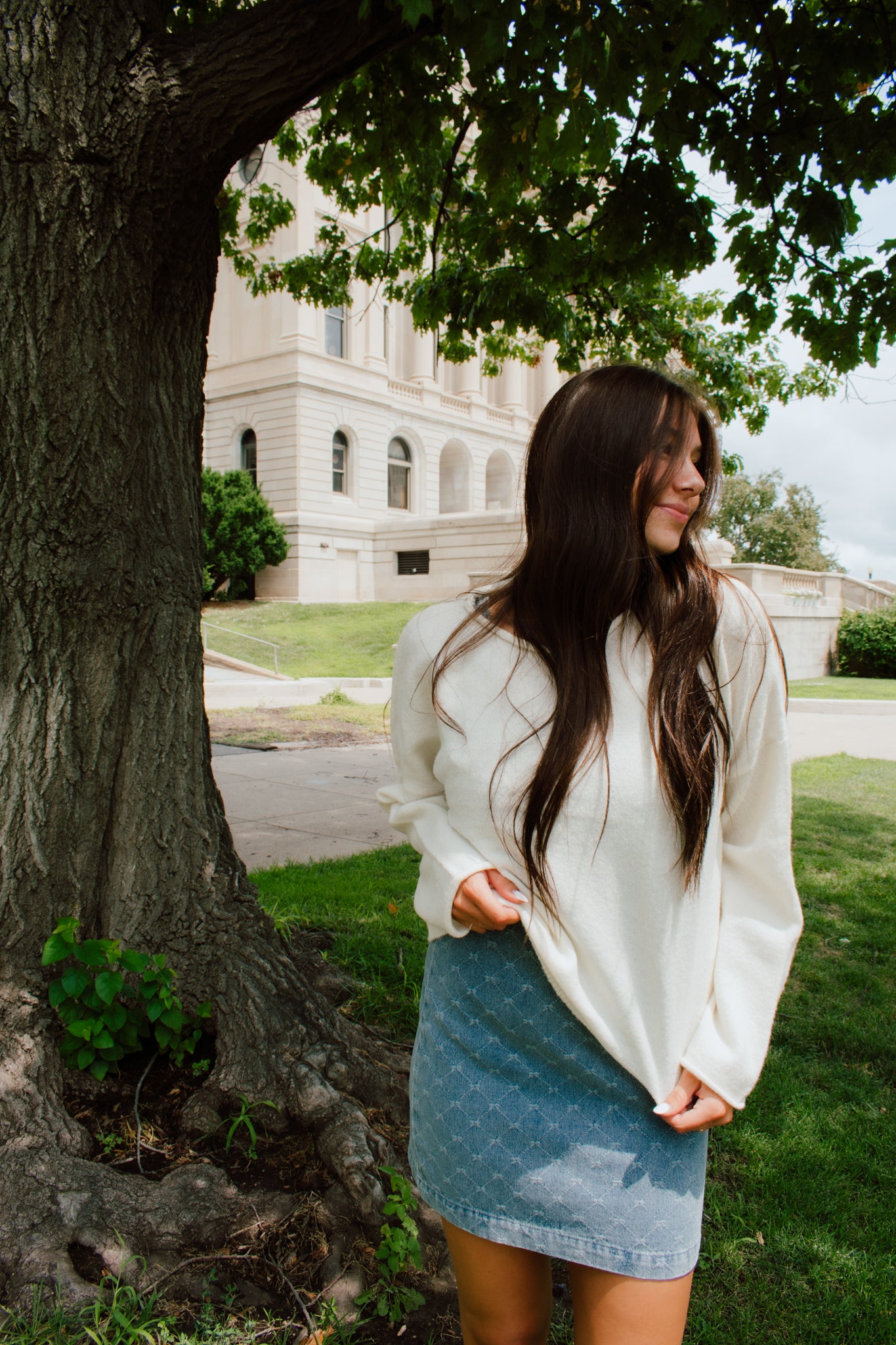 Krista Sweater