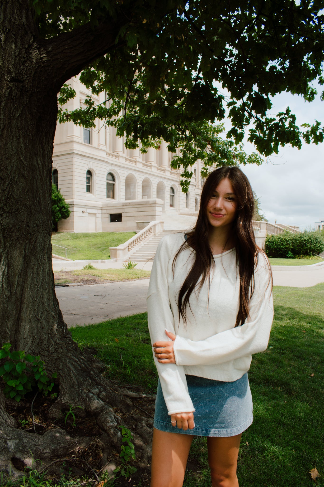 Krista Sweater