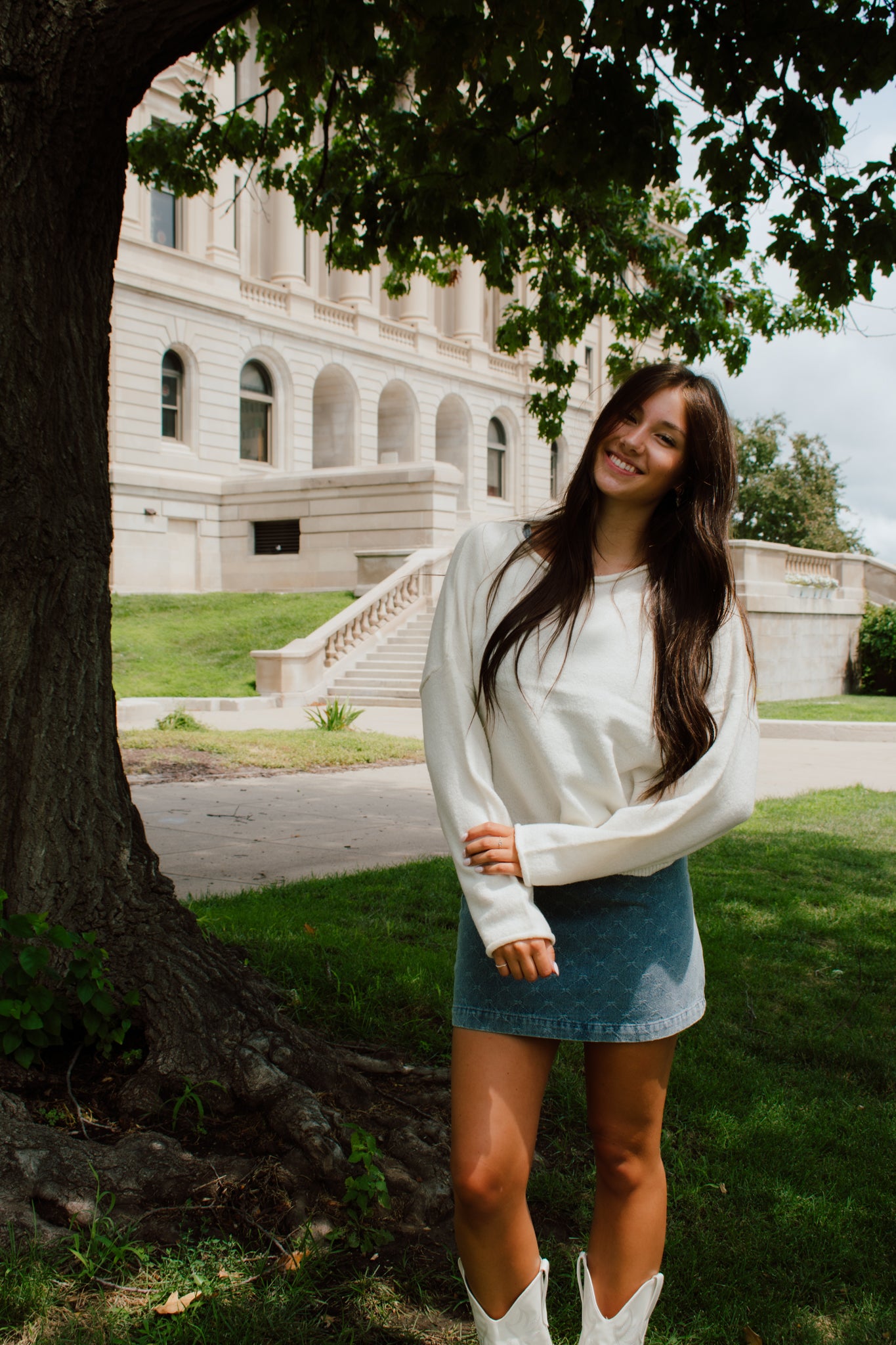 Krista Sweater