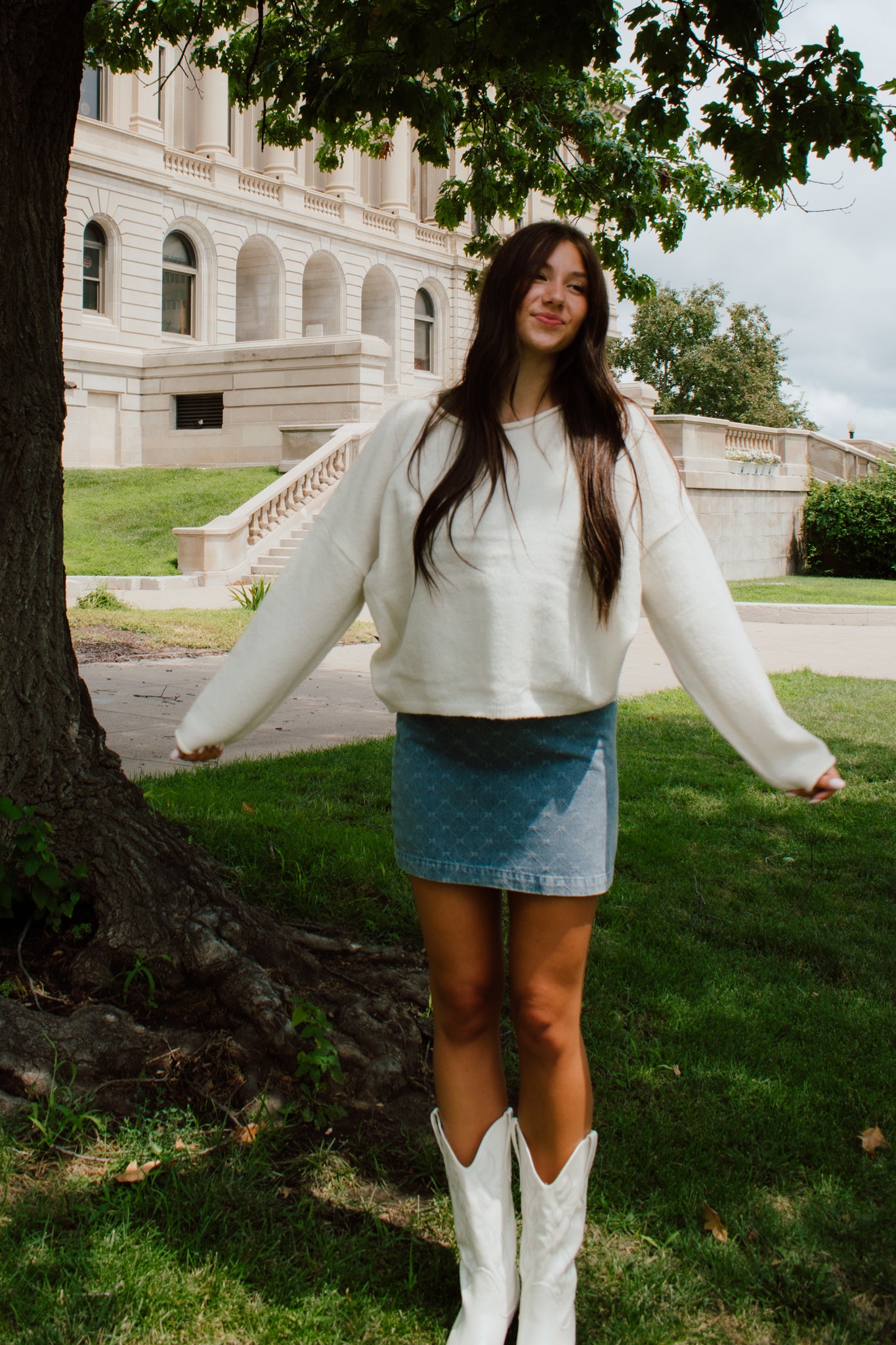 Krista Sweater