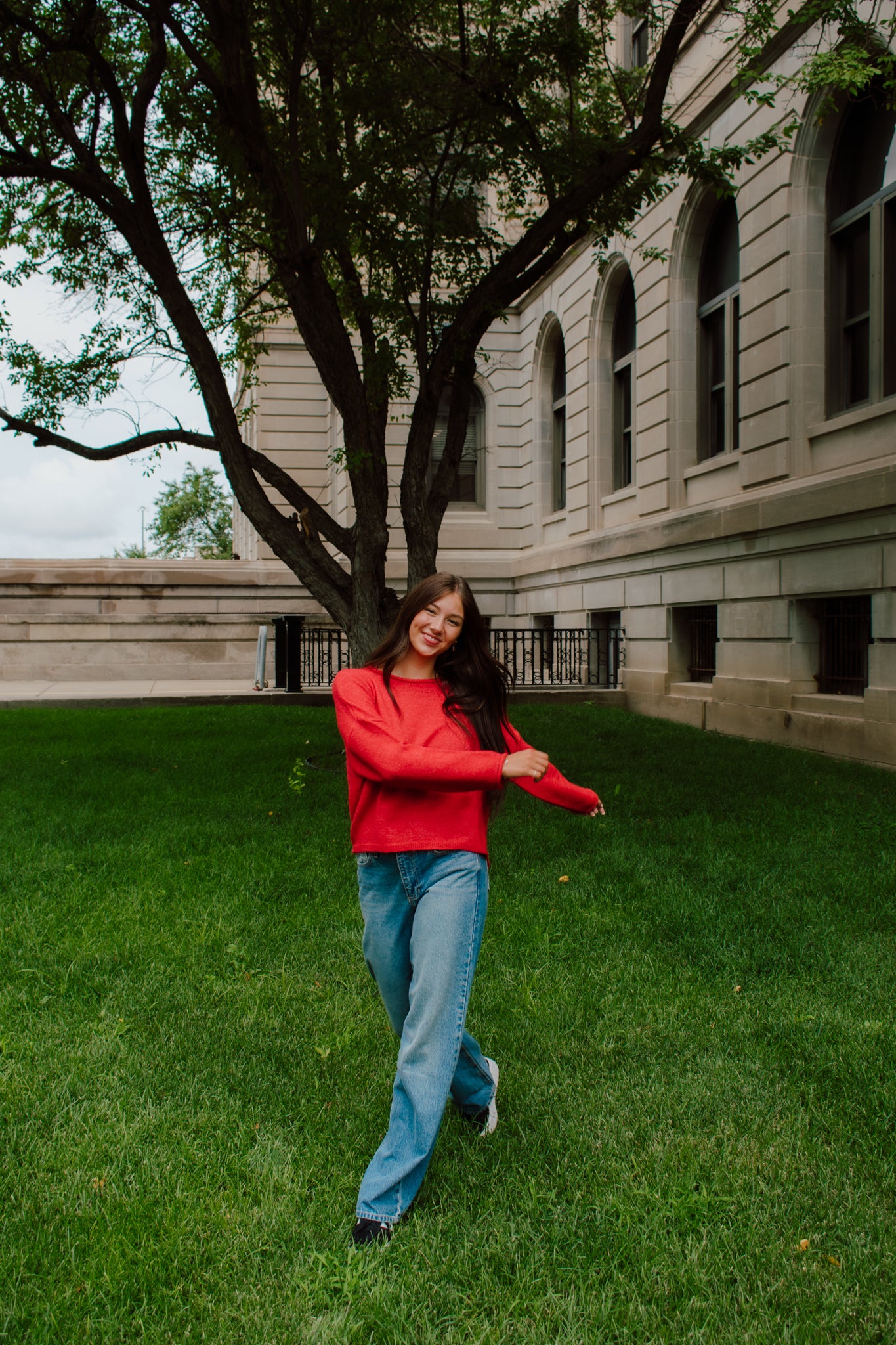 Krista Sweater