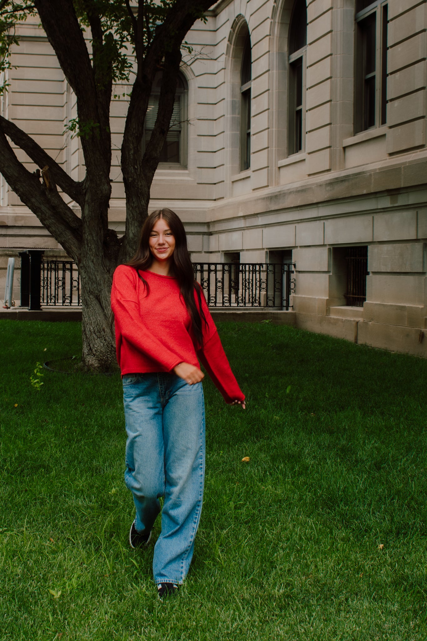 Krista Sweater