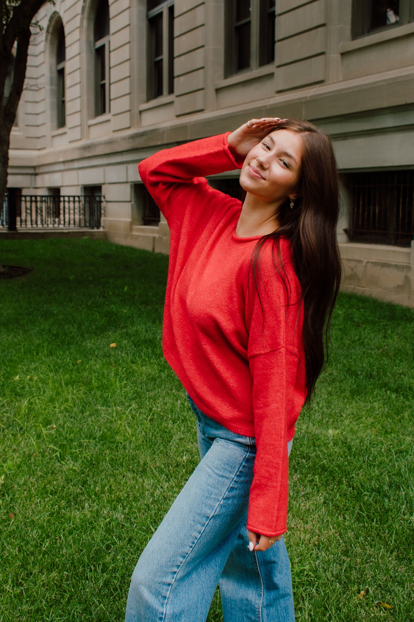 Krista Sweater