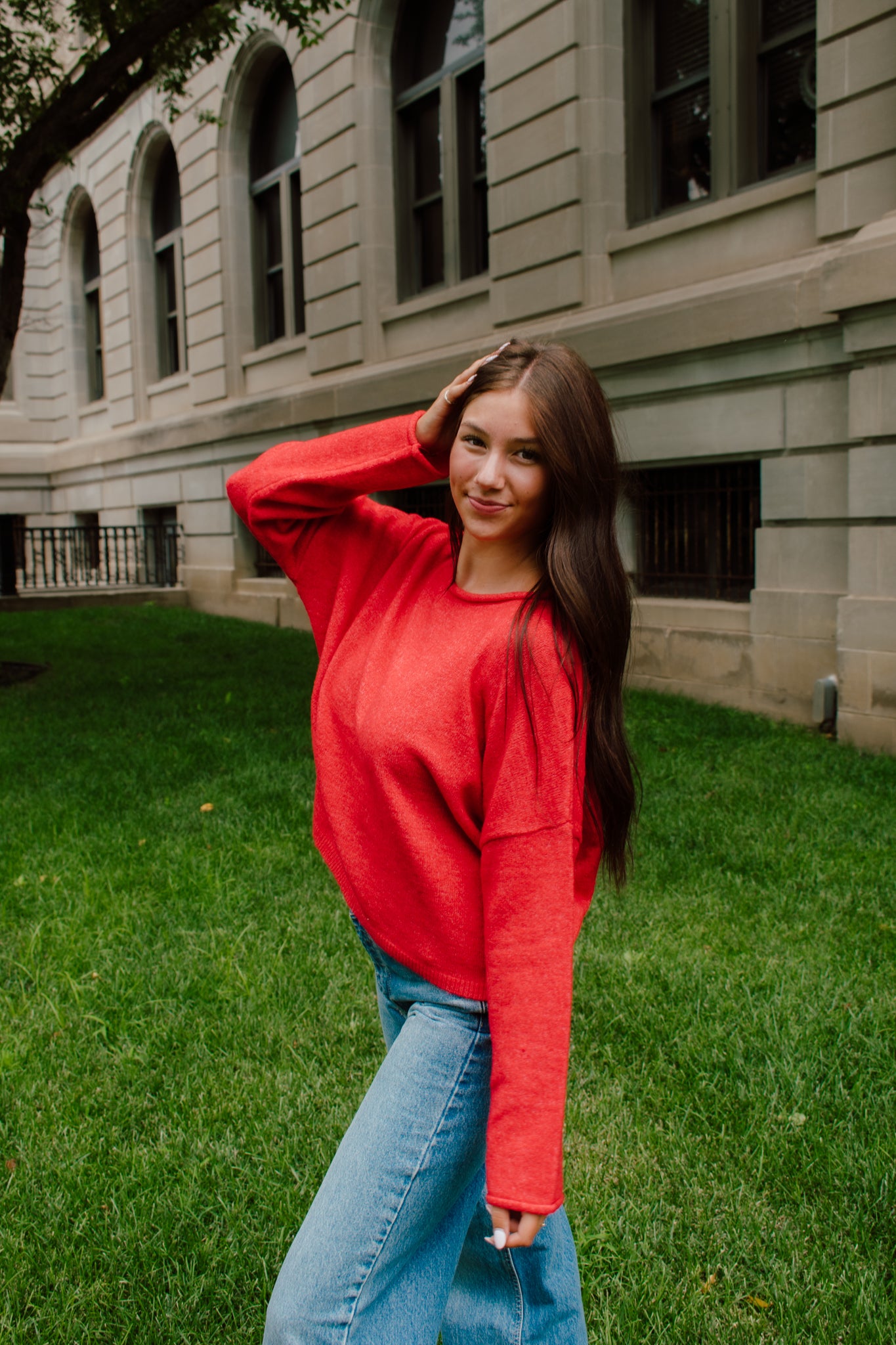 Krista Sweater