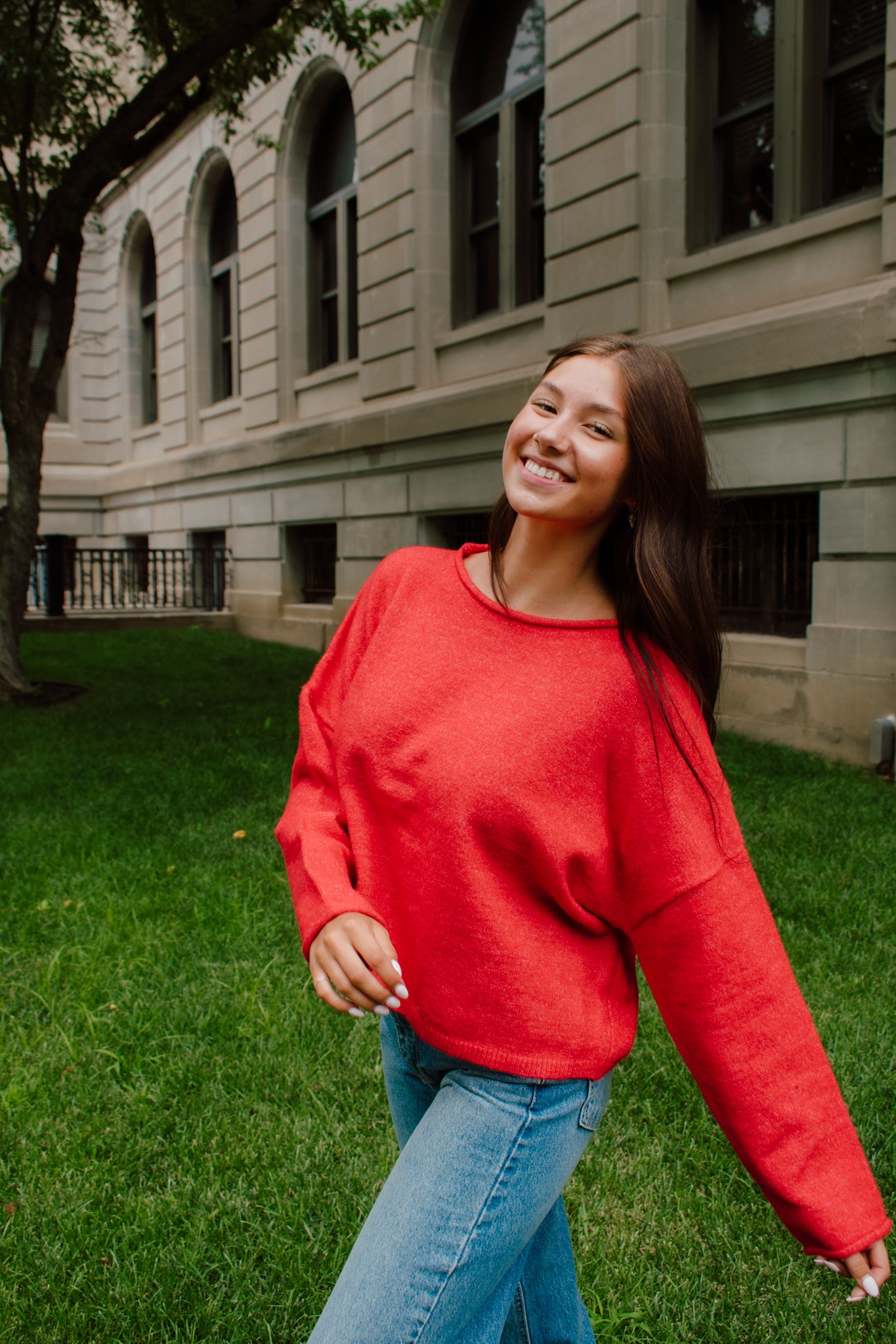 Krista Sweater