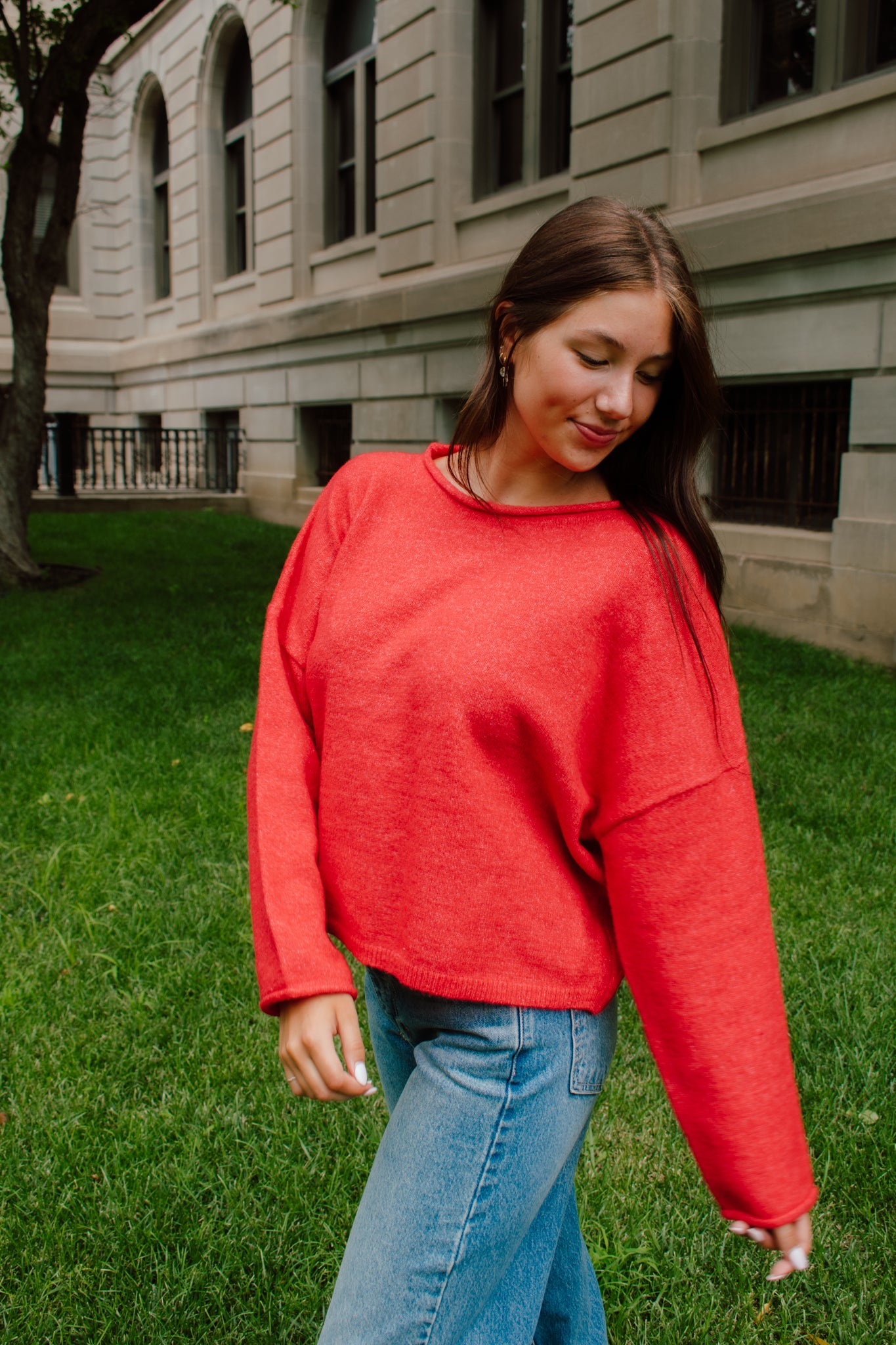 Krista Sweater