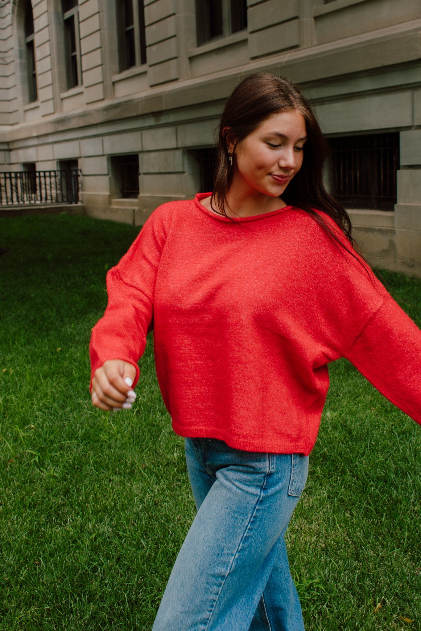 Krista Sweater