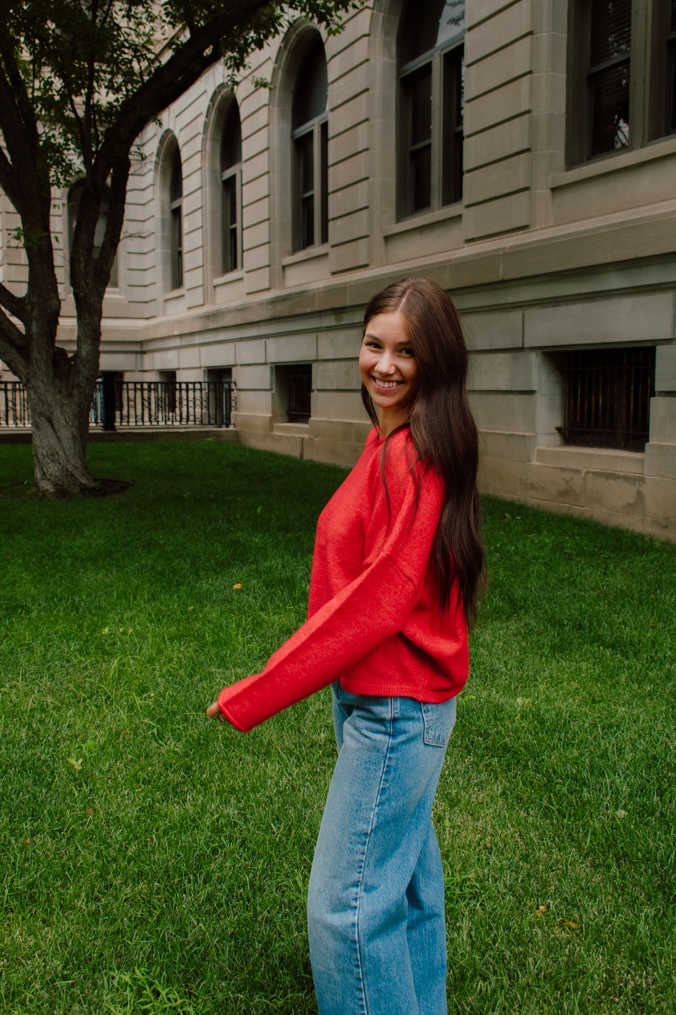 Krista Sweater