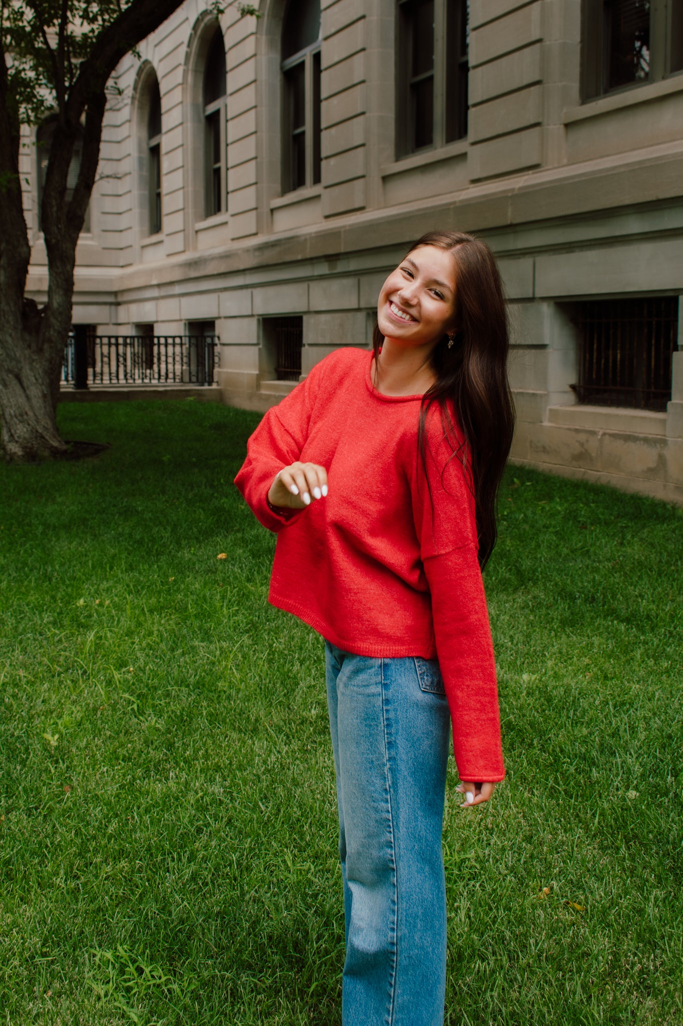 Krista Sweater