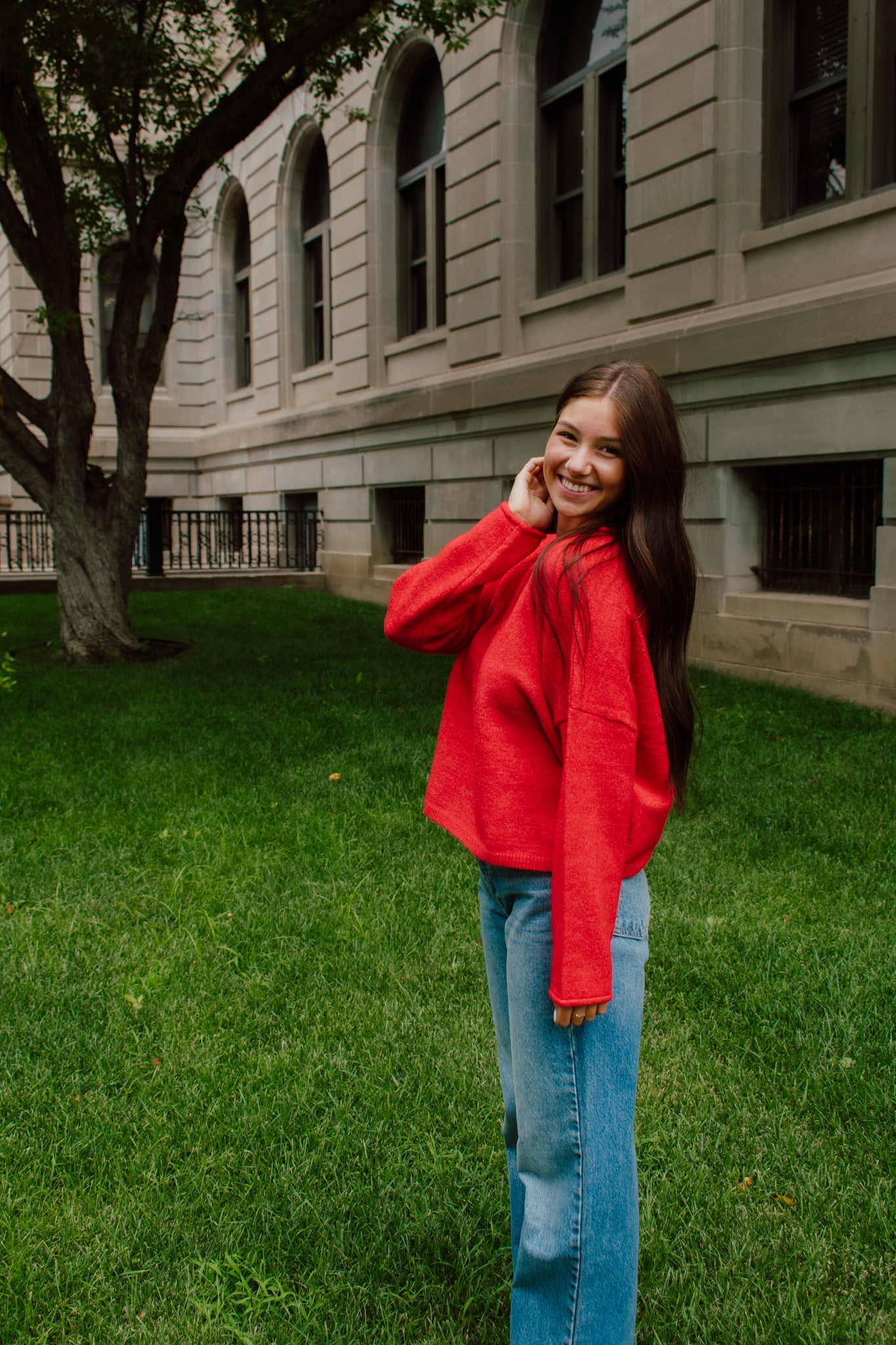 Krista Sweater