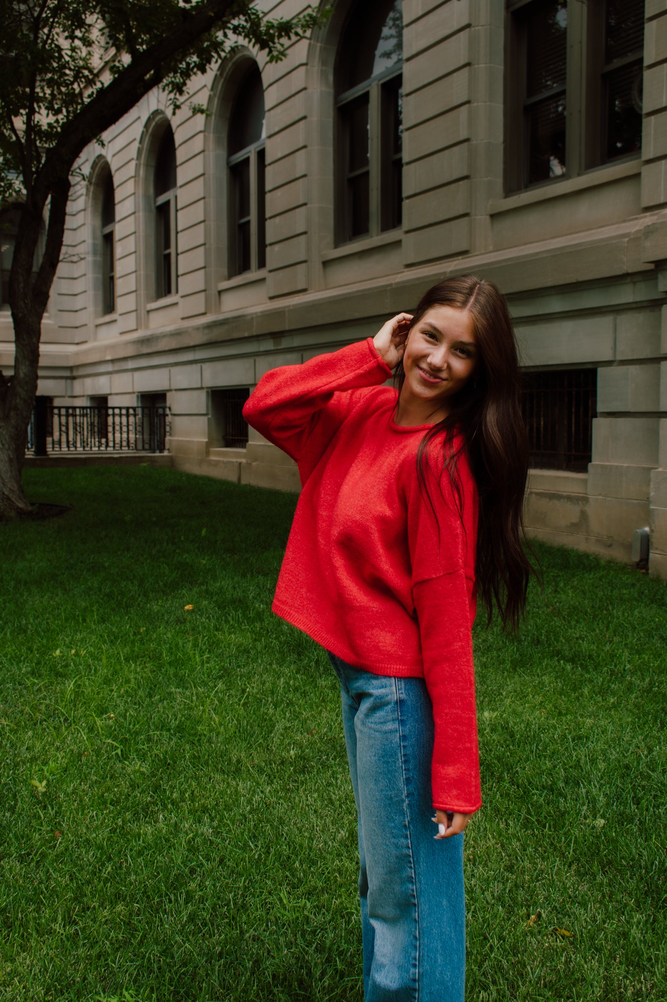 Krista Sweater