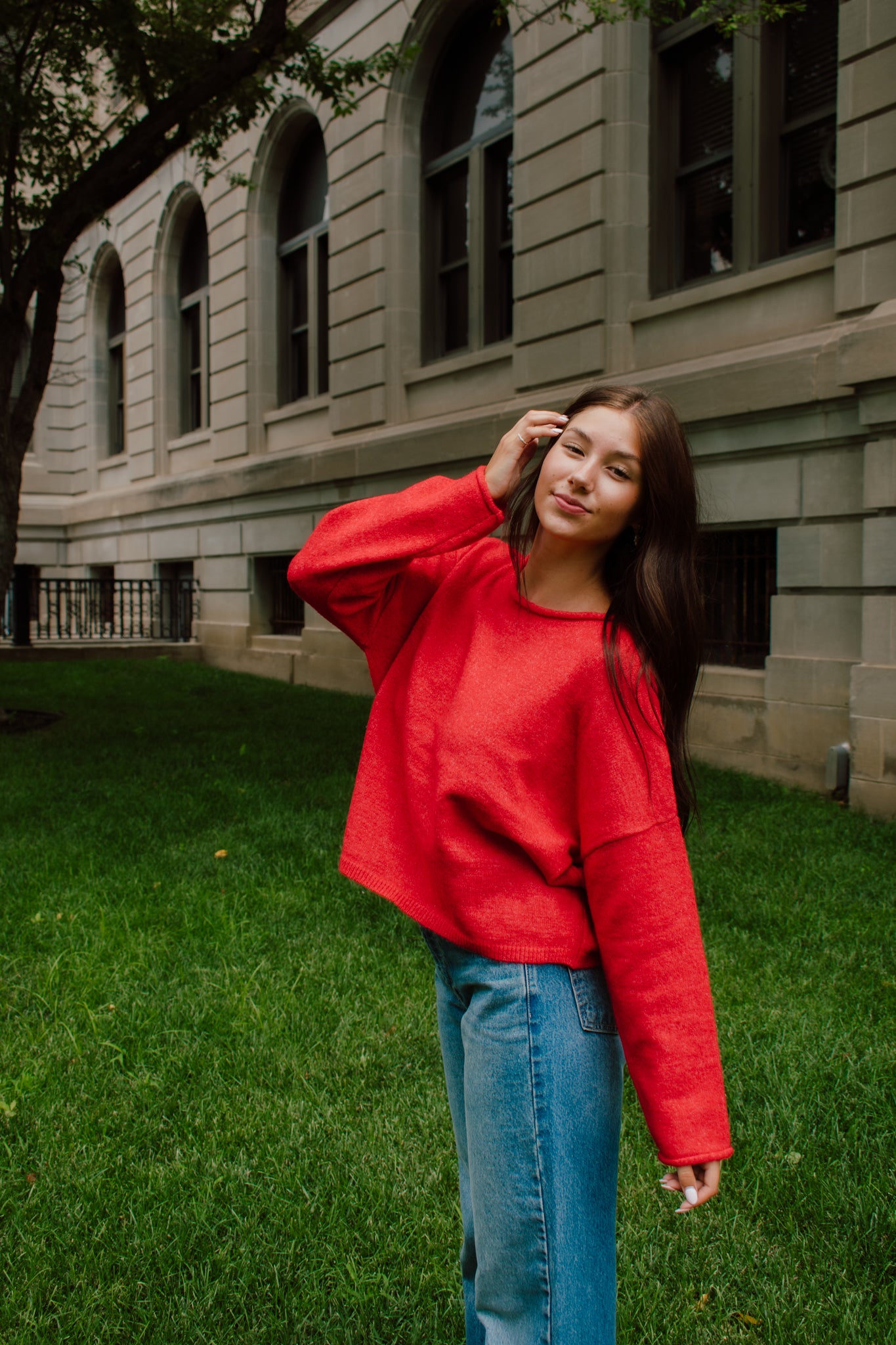 Krista Sweater