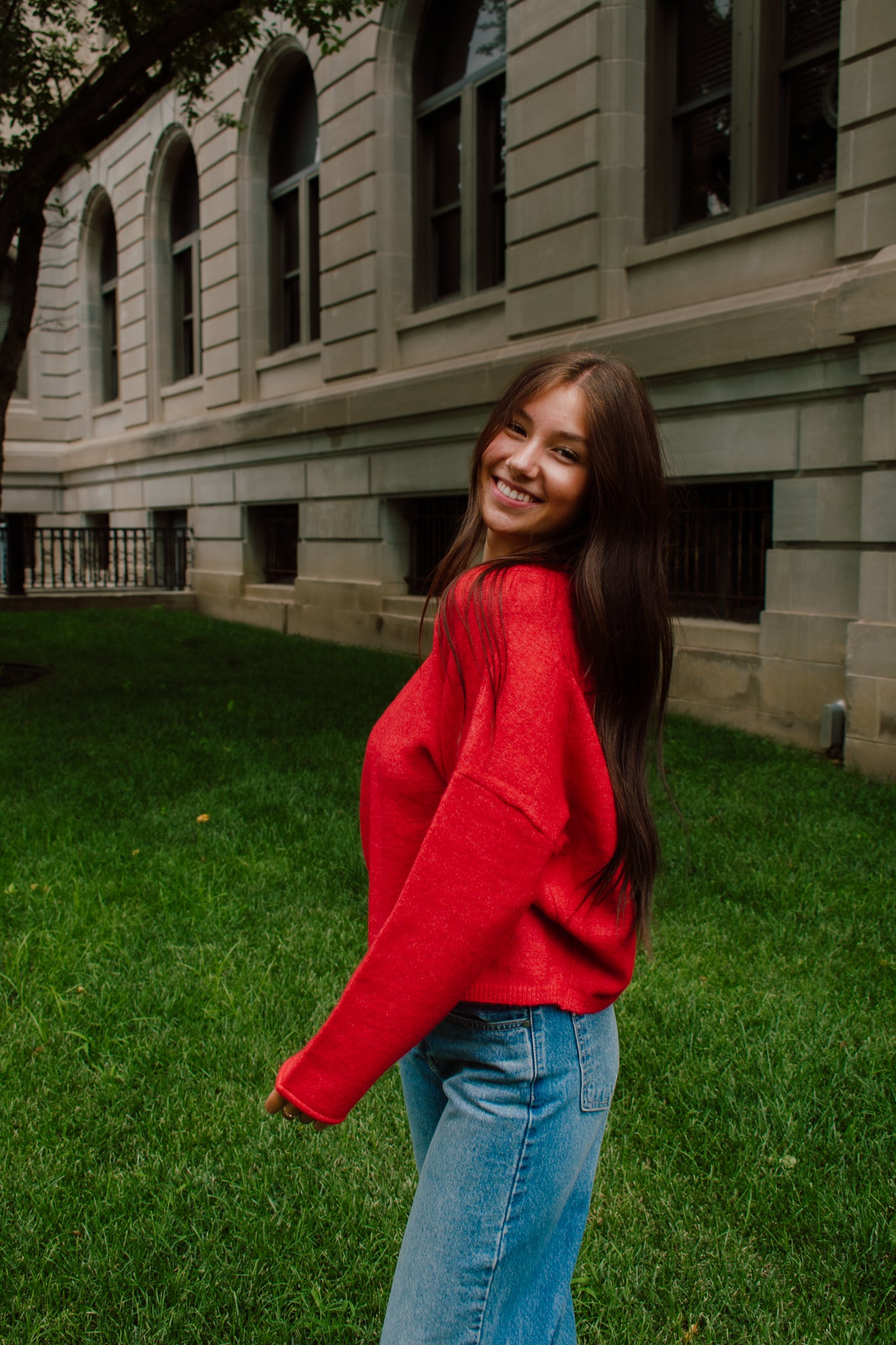 Krista Sweater