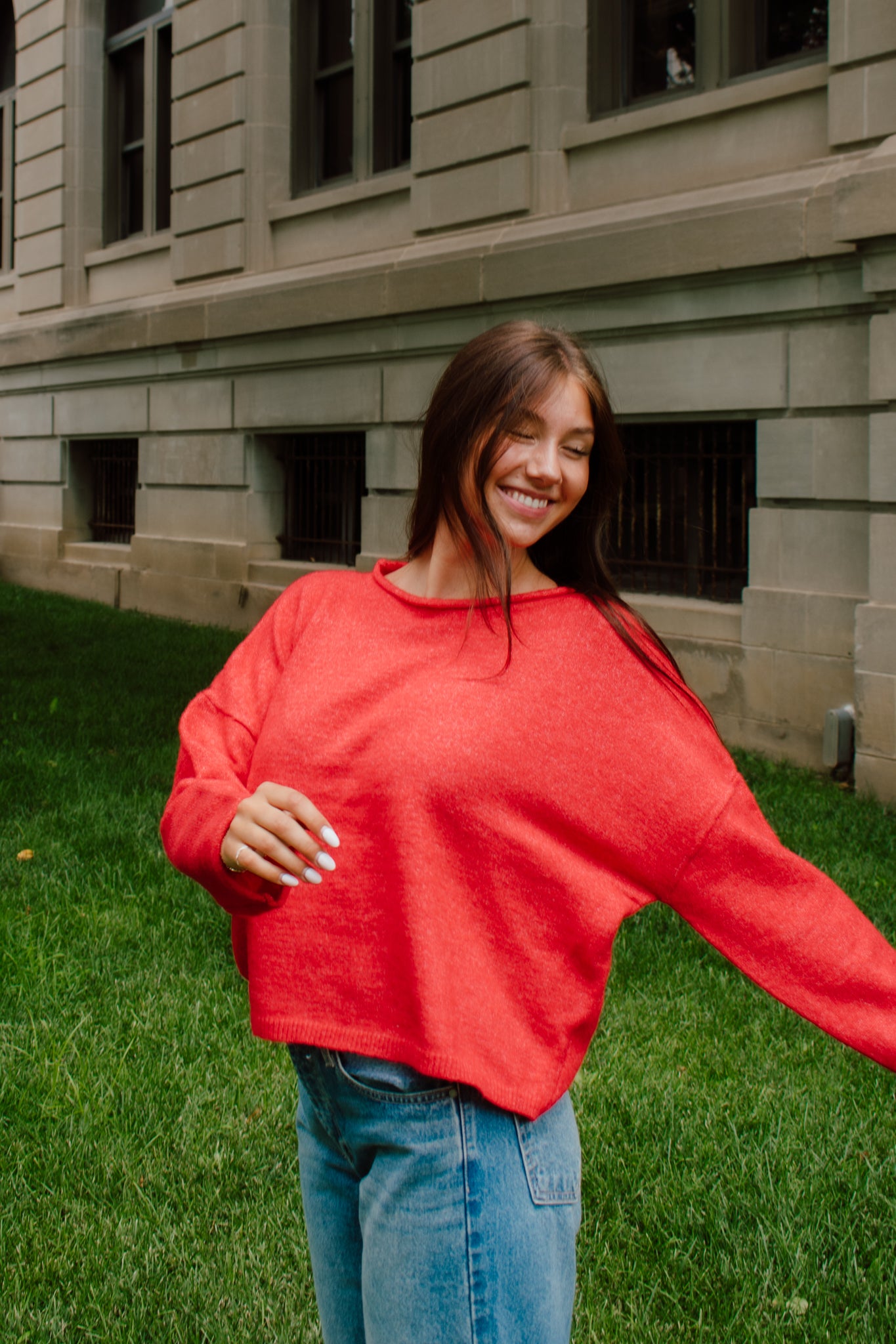 Krista Sweater