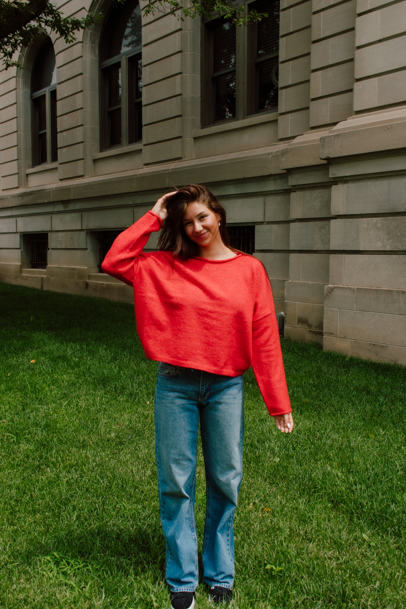 Krista Sweater