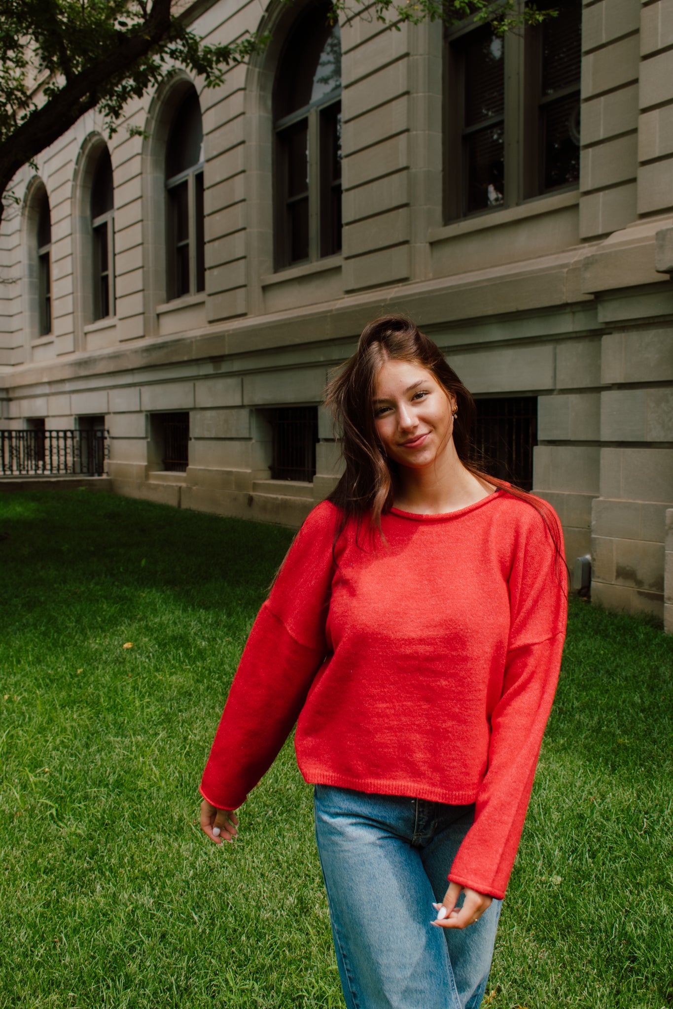 Krista Sweater
