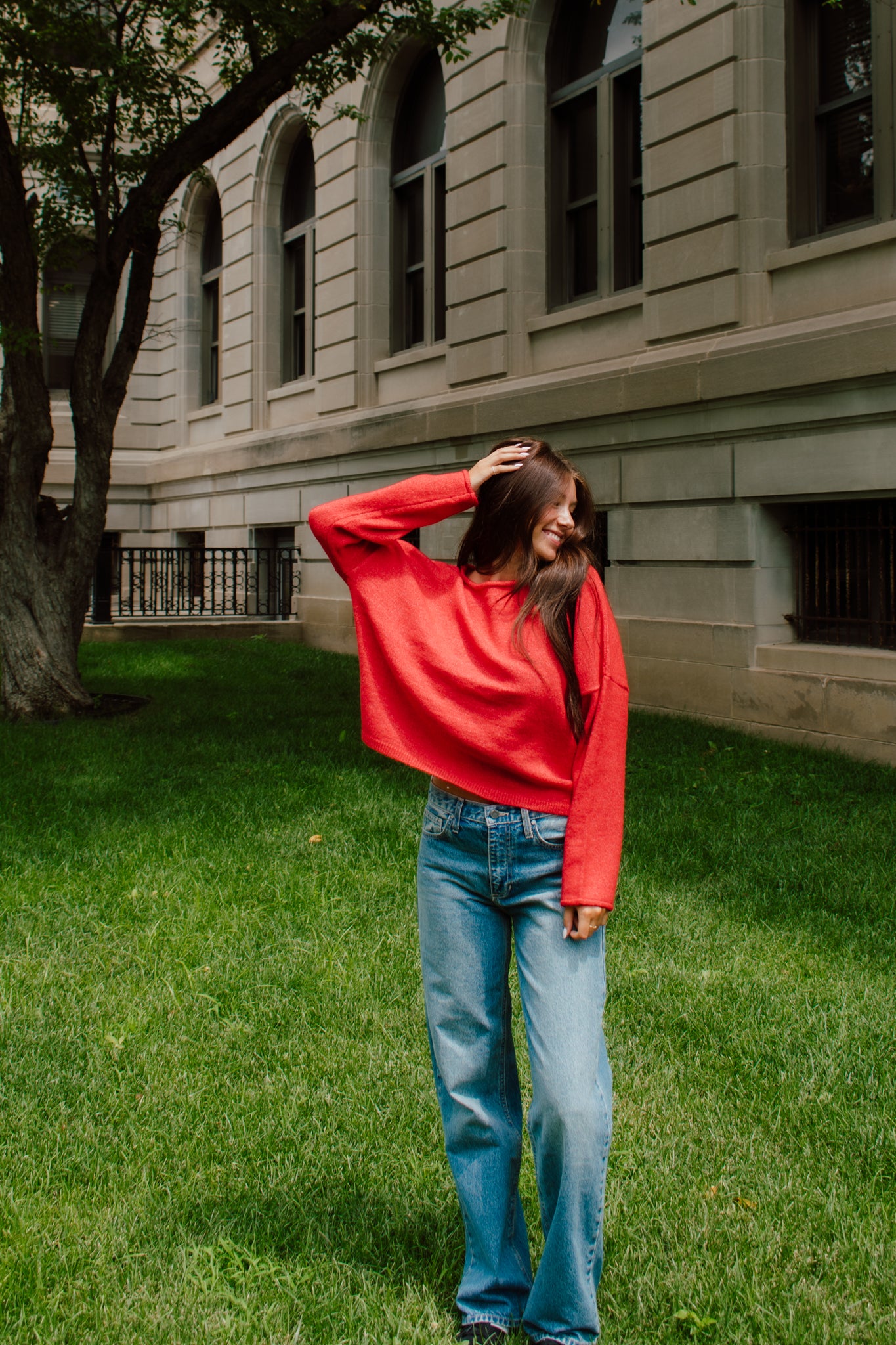 Krista Sweater