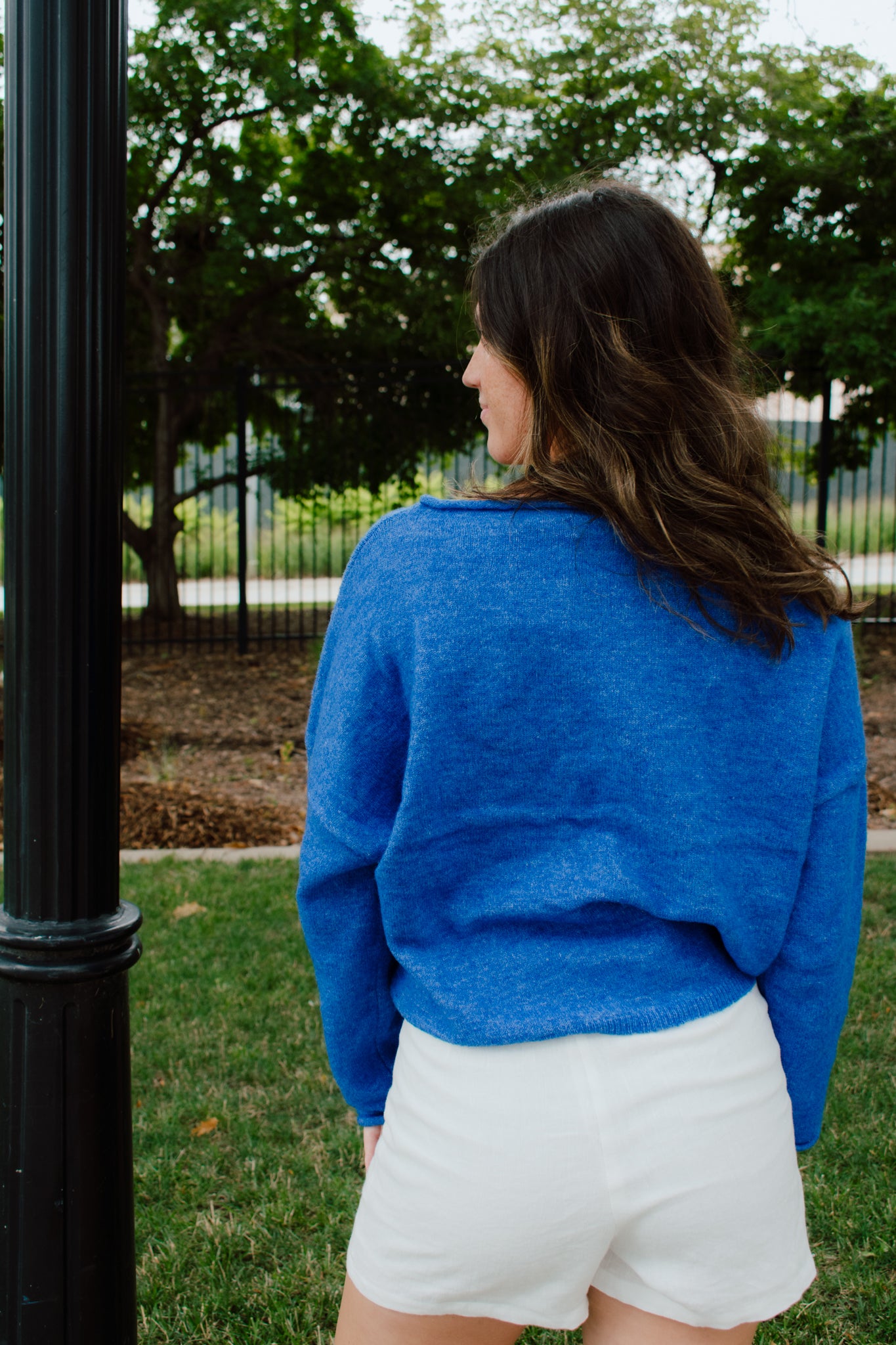 Adelle Wrap Mini Skort