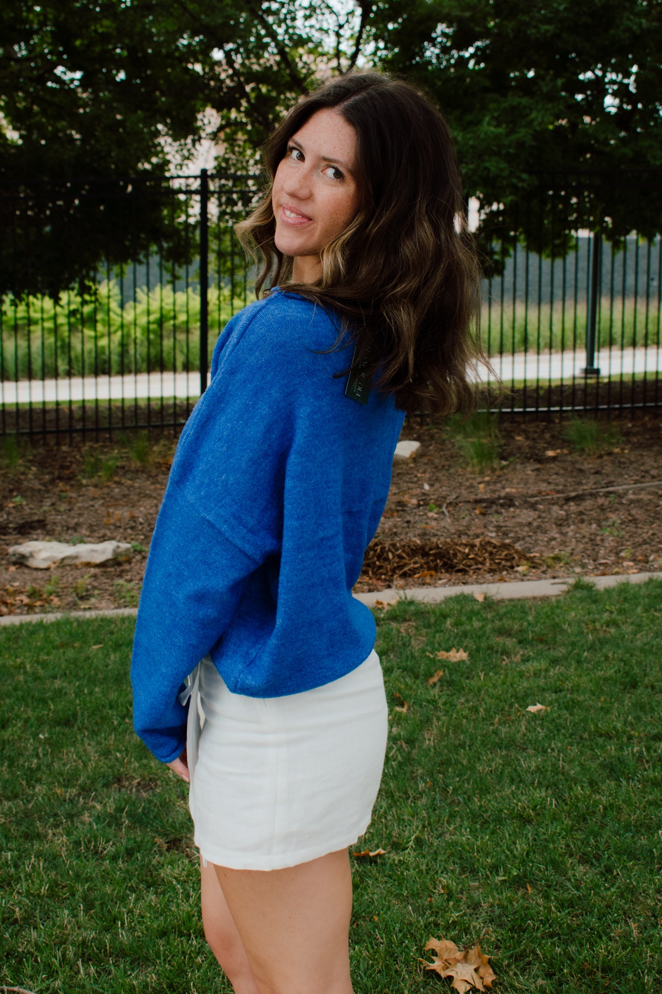 Krista Sweater