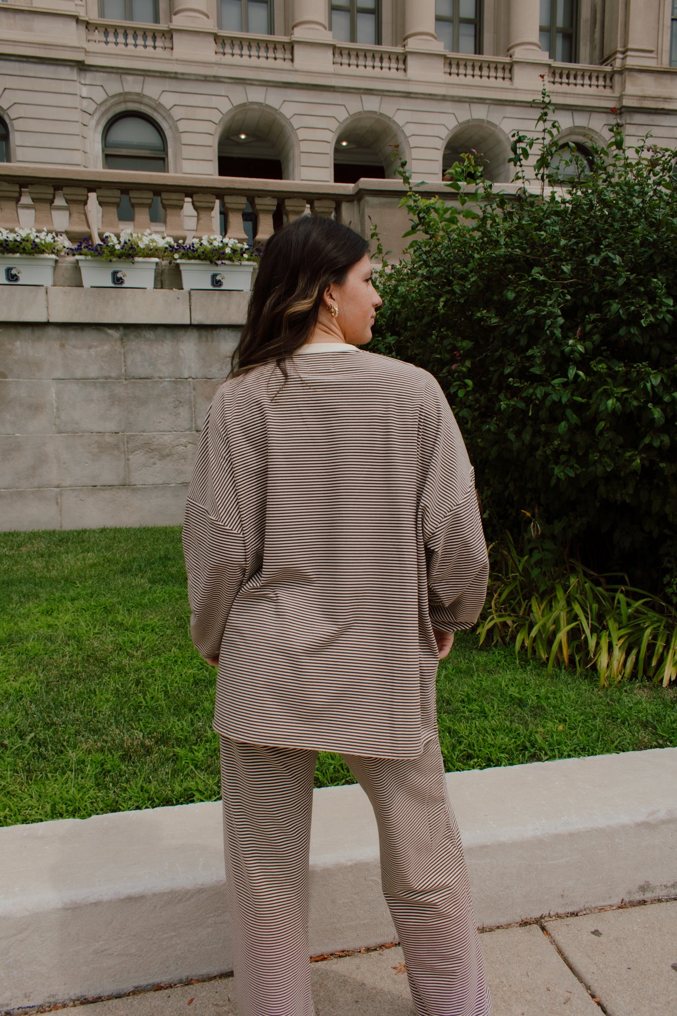 Brushed Up Pants