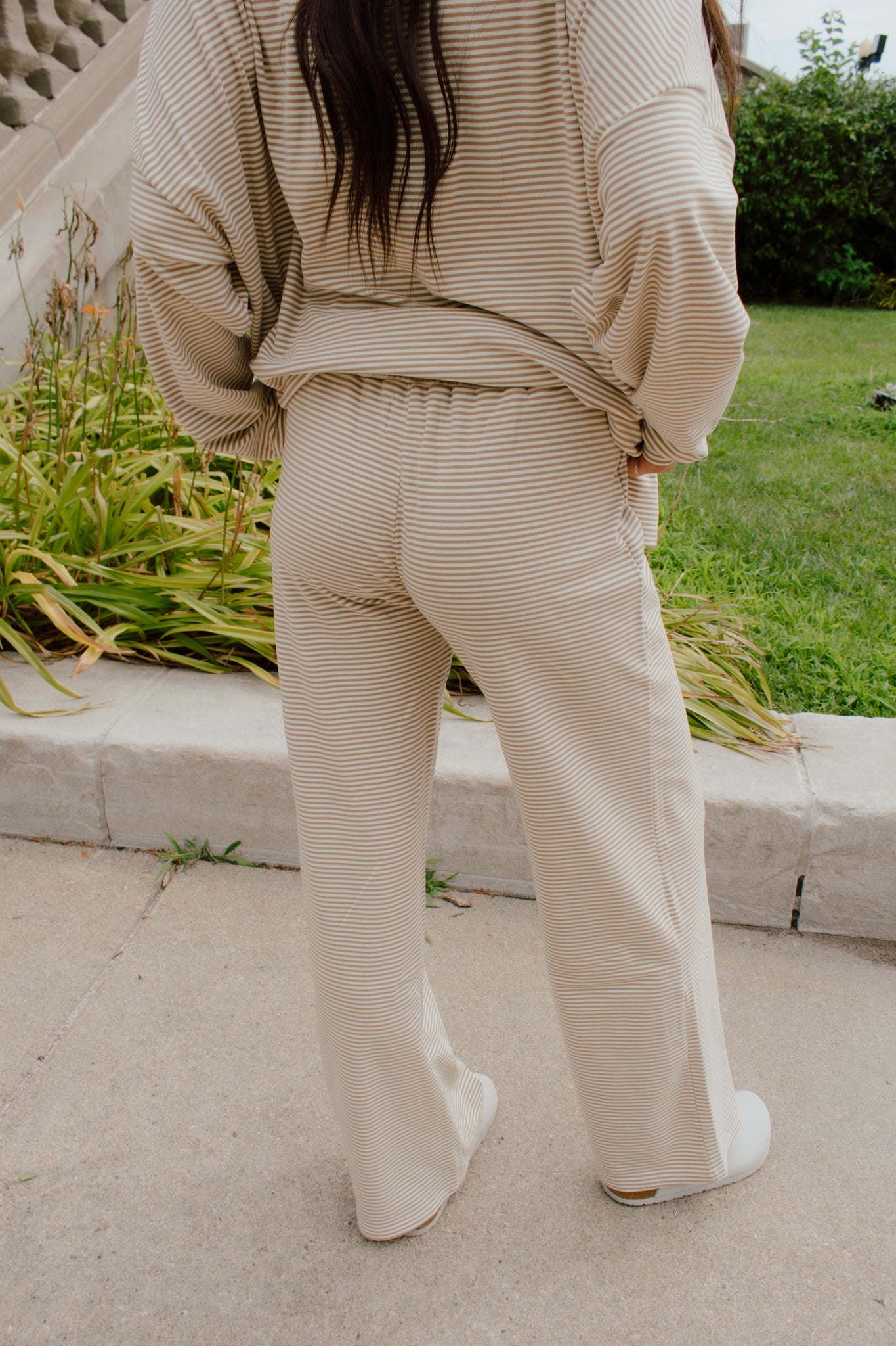 Brushed Up Pants