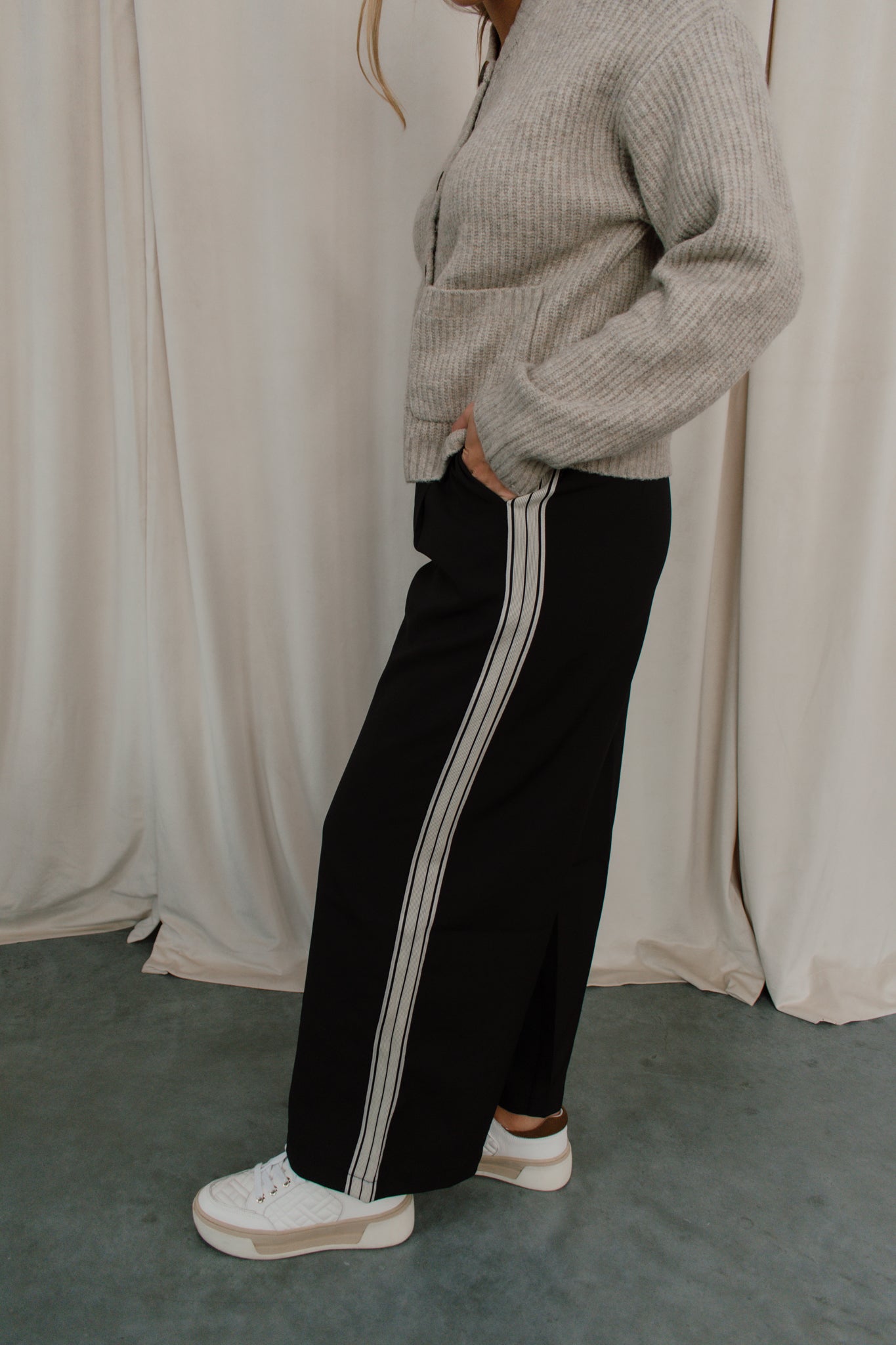 Step Up Straight Leg Pants