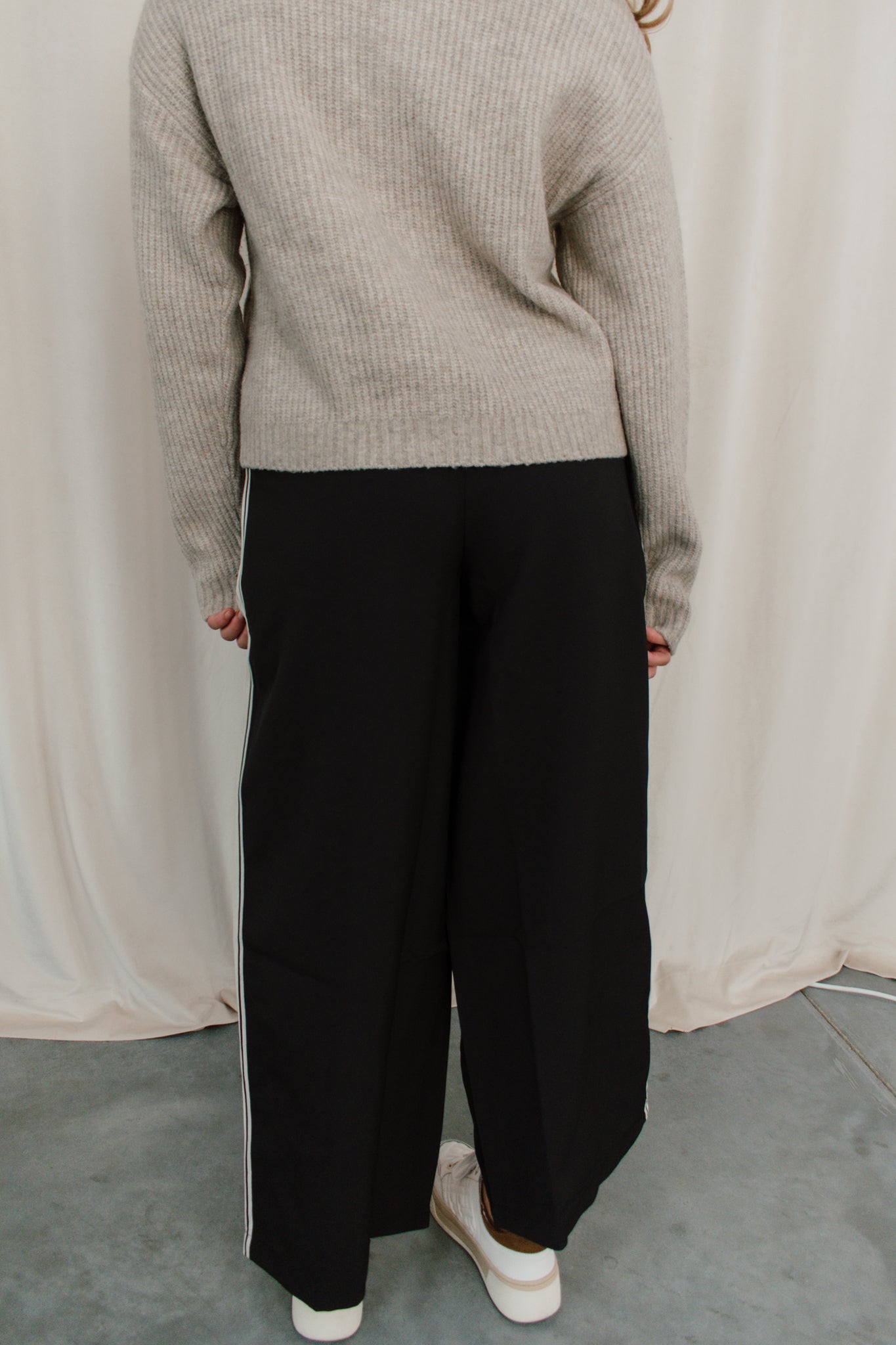 Step Up Straight Leg Pants