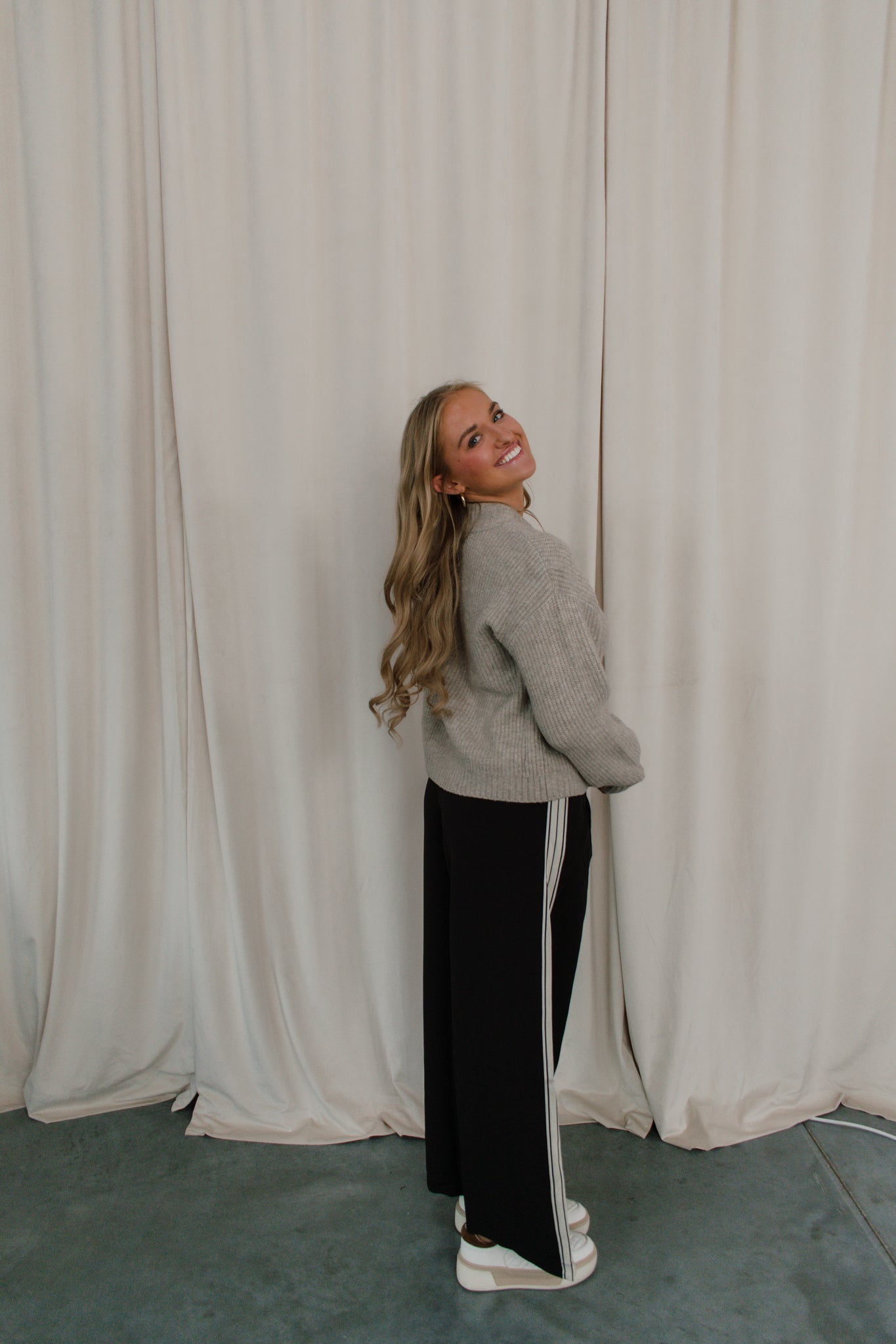 Step Up Straight Leg Pants