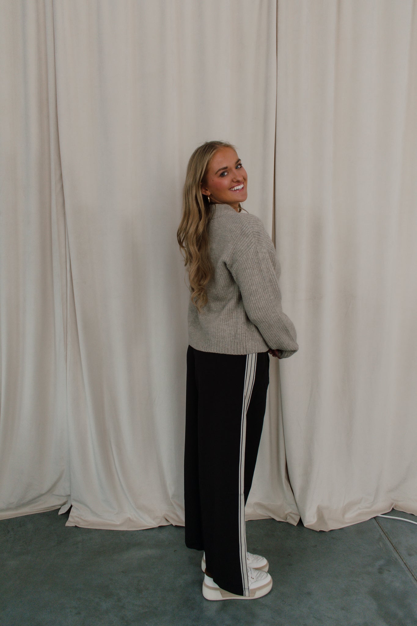 Step Up Straight Leg Pants