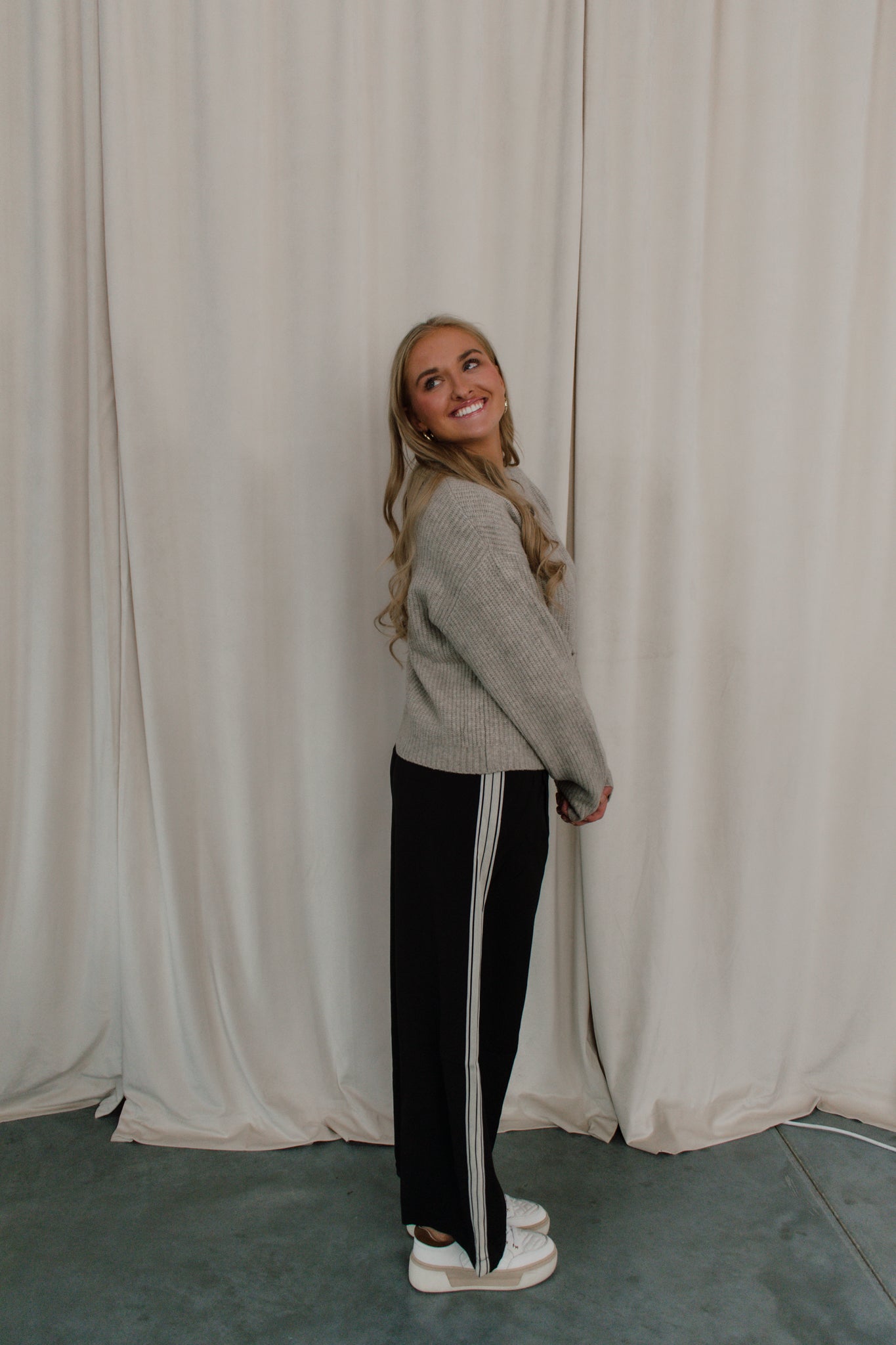 Step Up Straight Leg Pants
