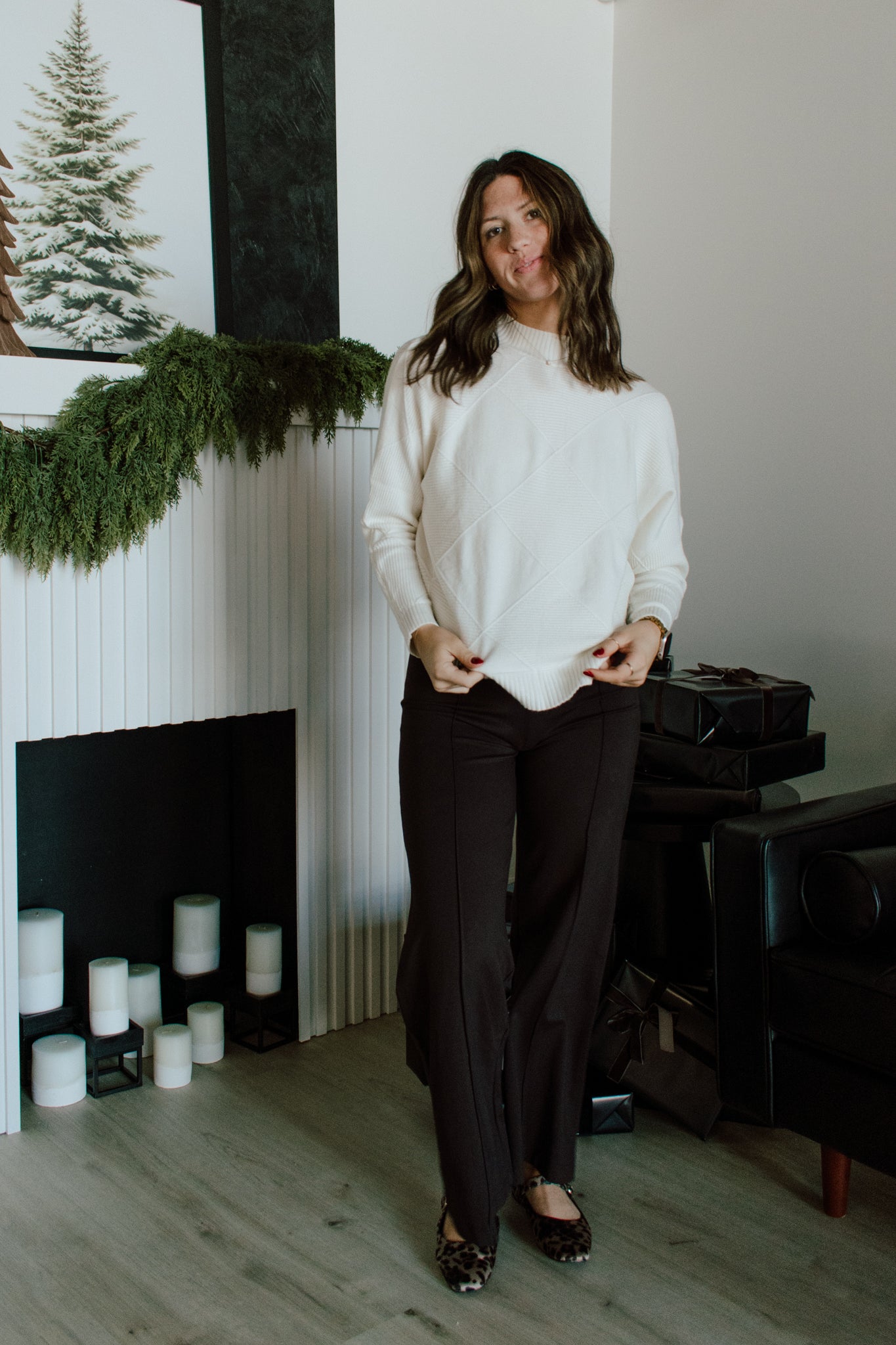 Maple Contour Pants