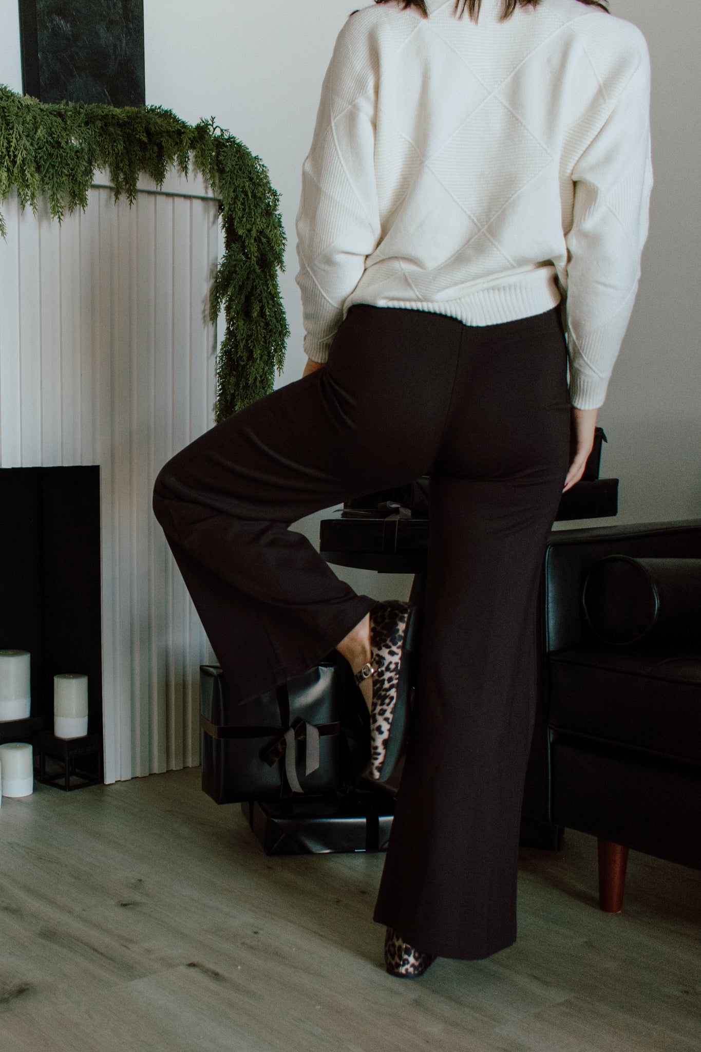 Maple Contour Pants