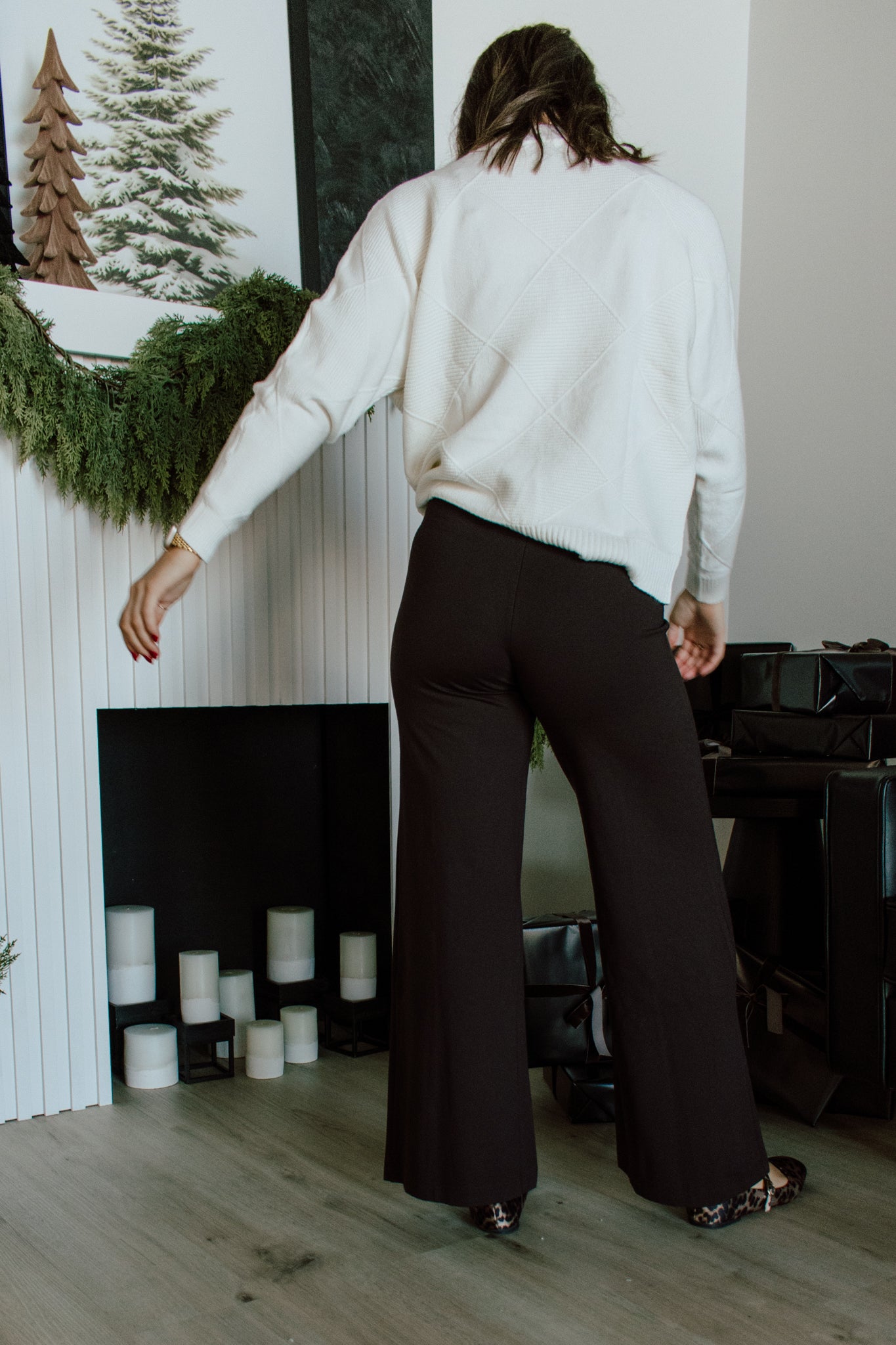 Maple Contour Pants