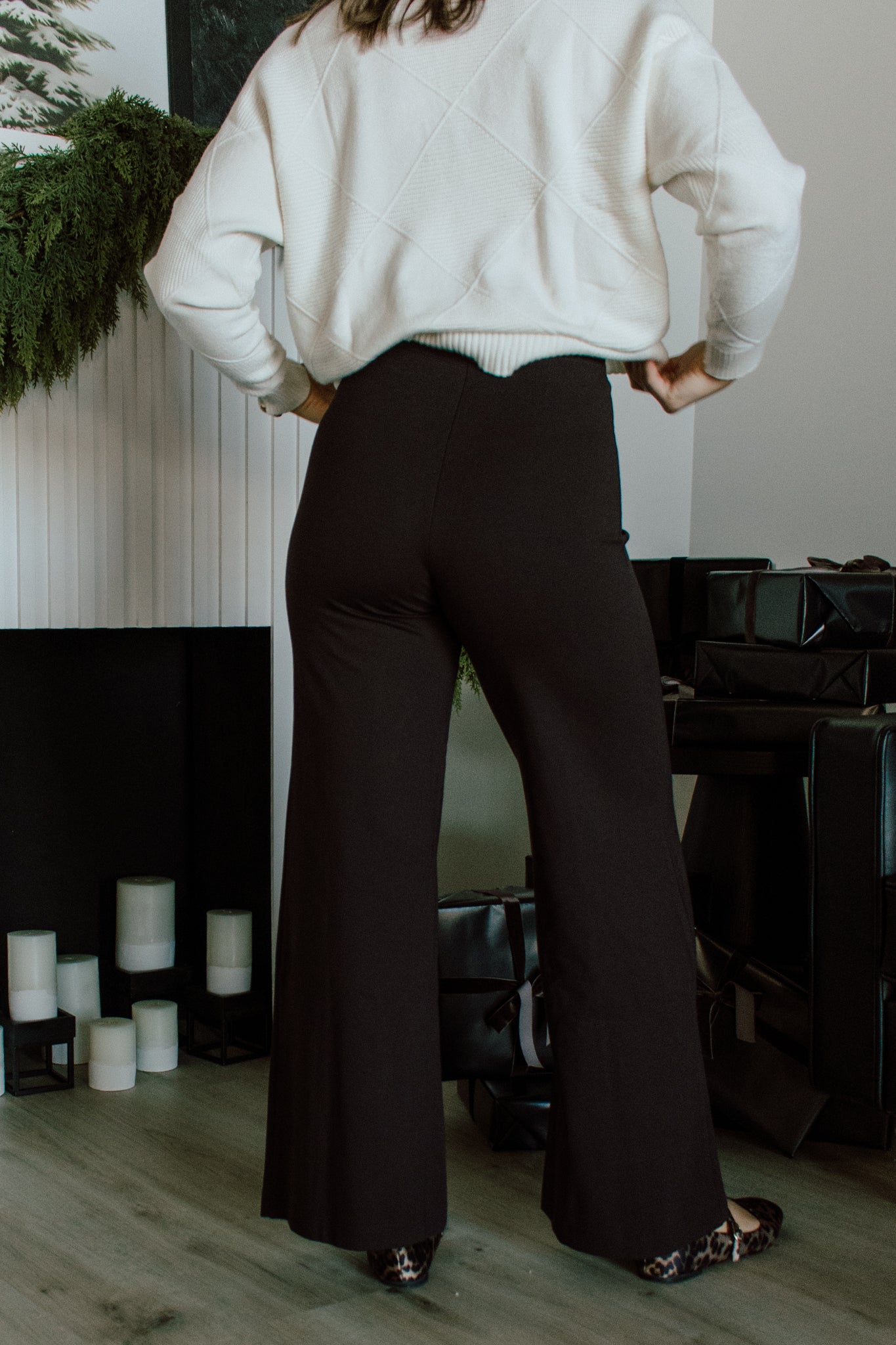 Maple Contour Pants