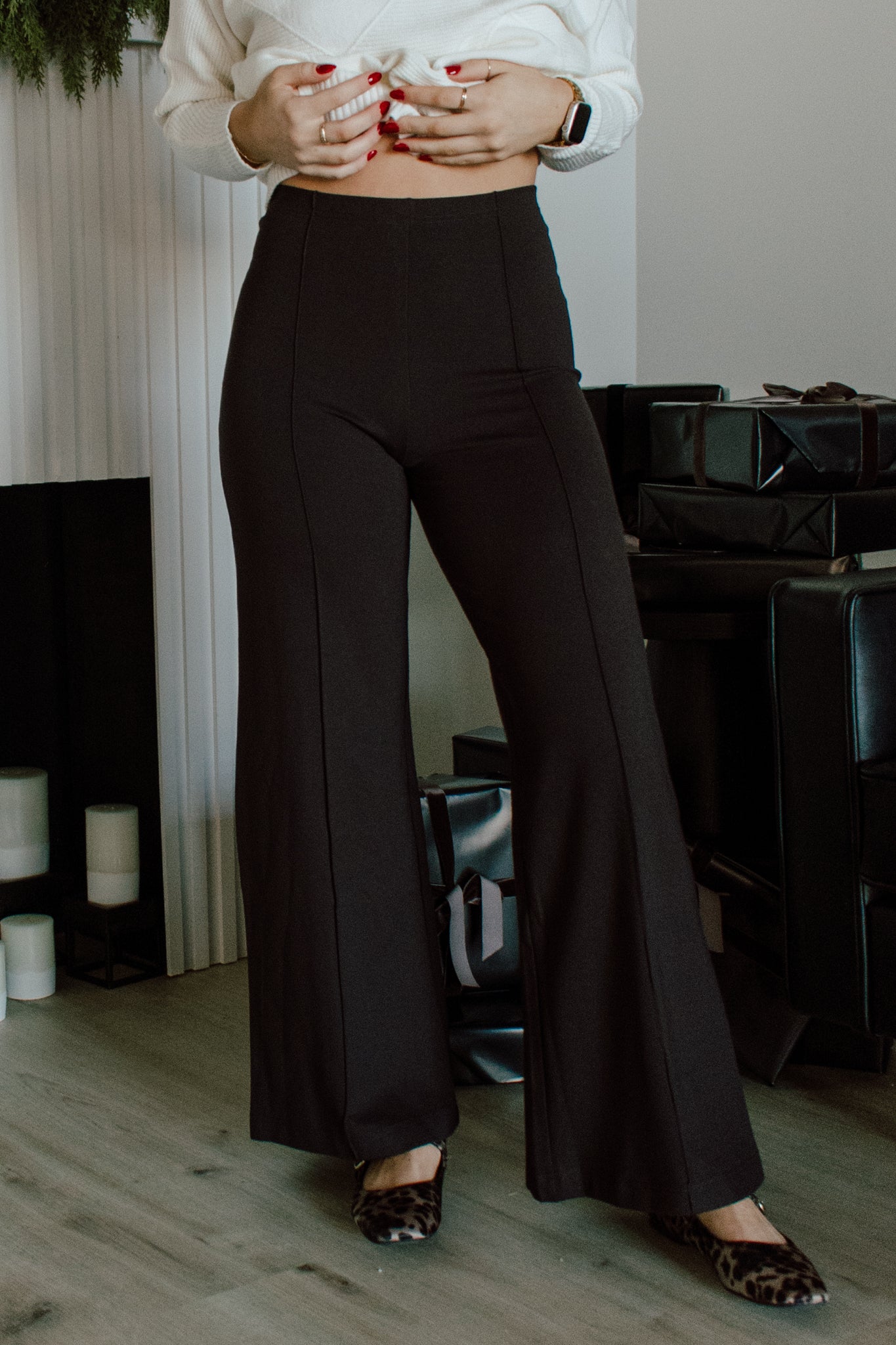 Maple Contour Pants