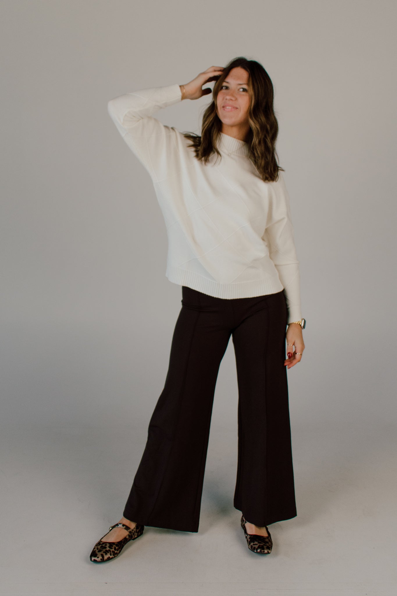 Maple Contour Pants