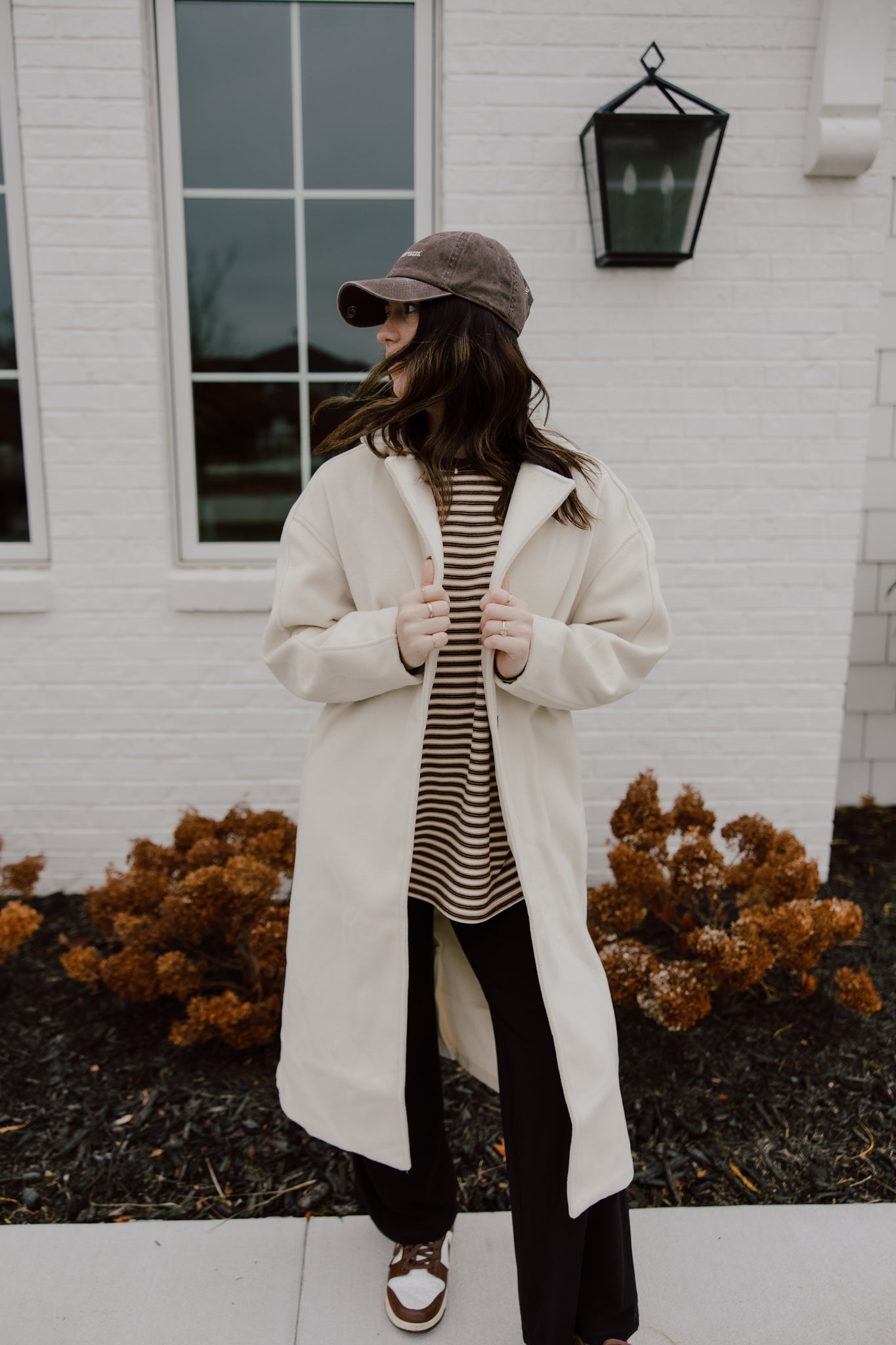 Kimpton Oversized Coat