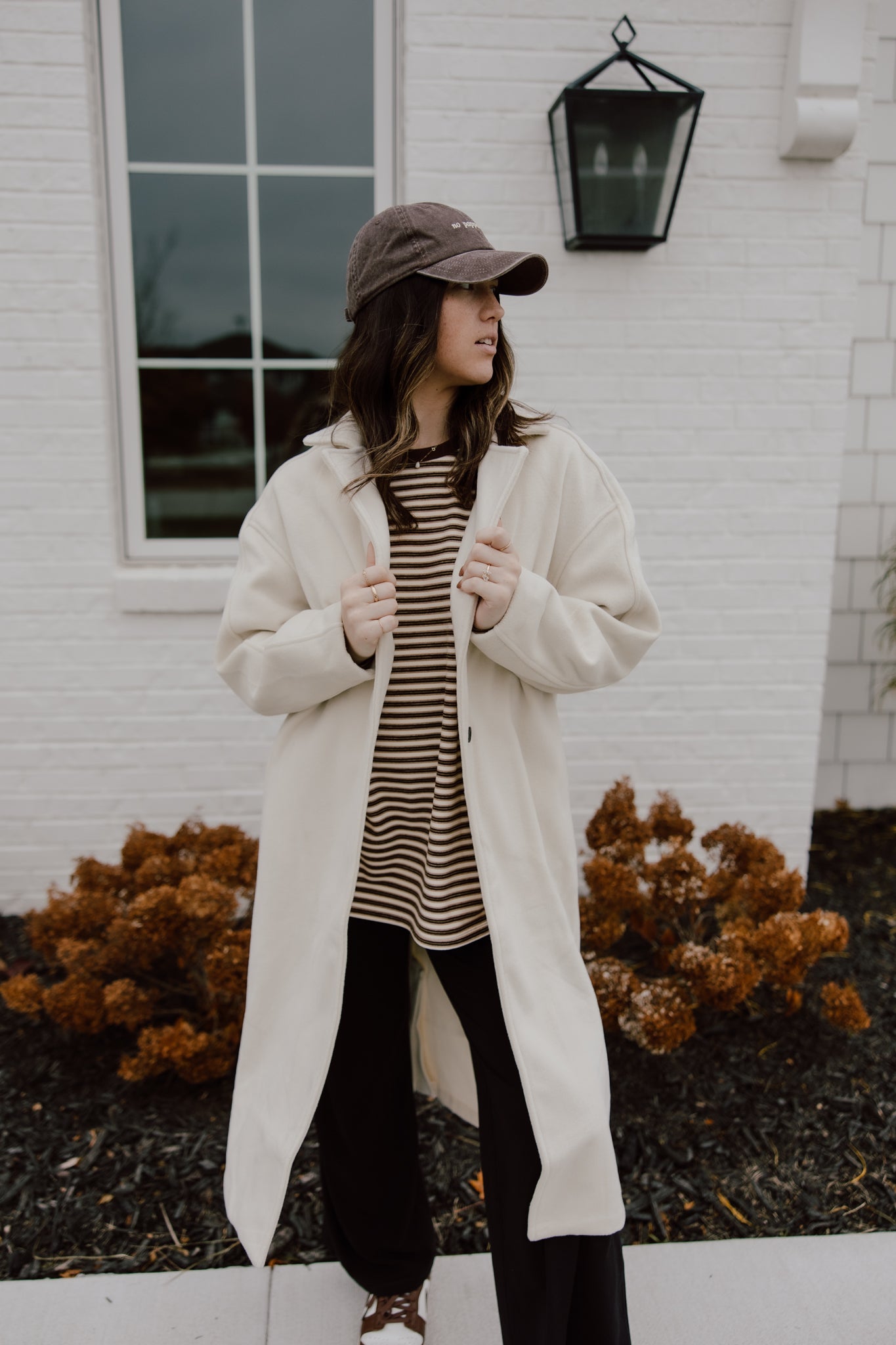 Kimpton Oversized Coat