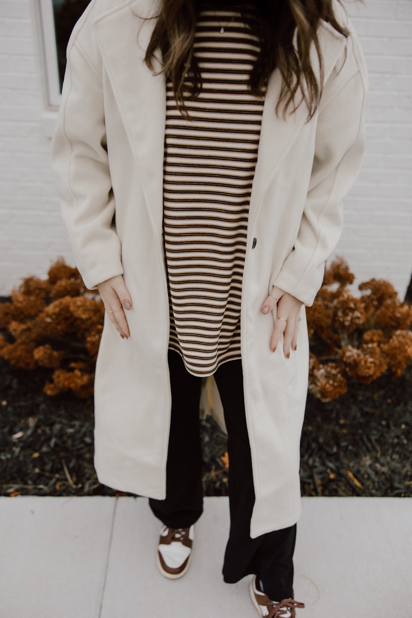 Kimpton Oversized Coat