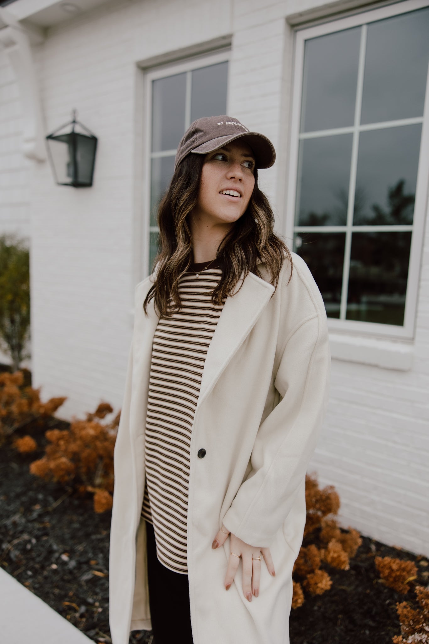 Kimpton Oversized Coat