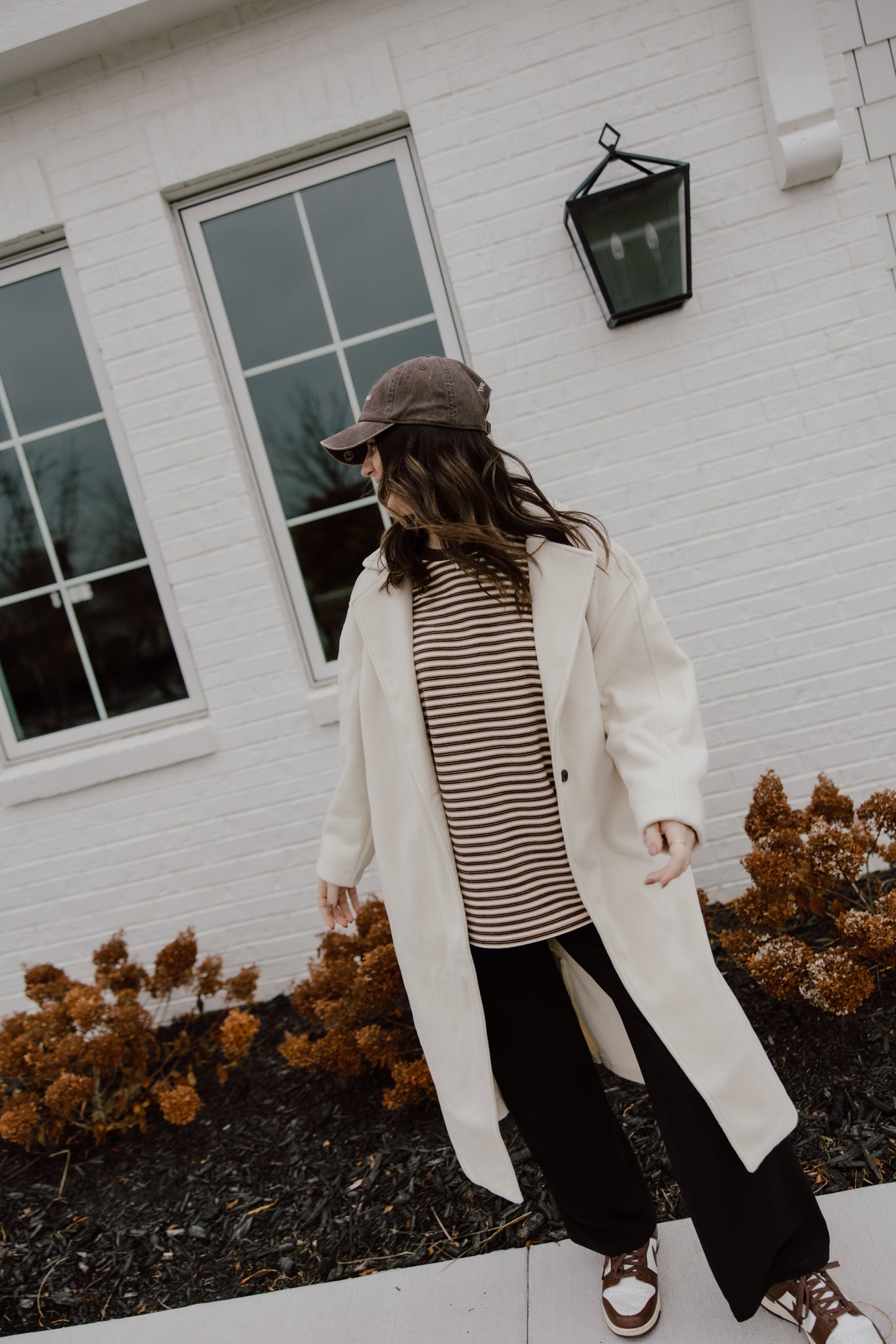 Kimpton Oversized Coat