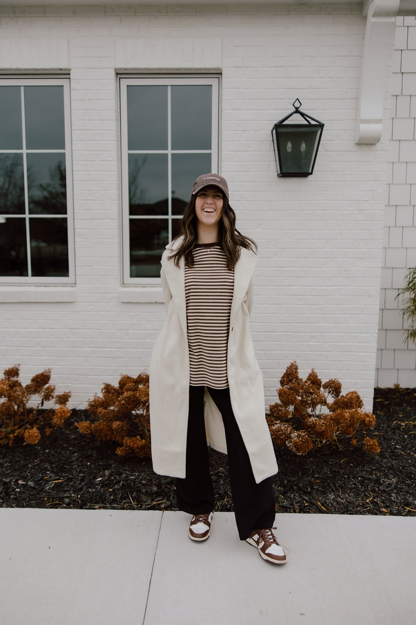 Kimpton Oversized Coat