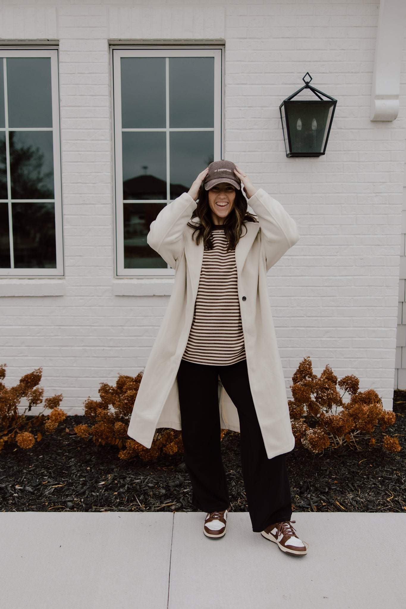 Kimpton Oversized Coat