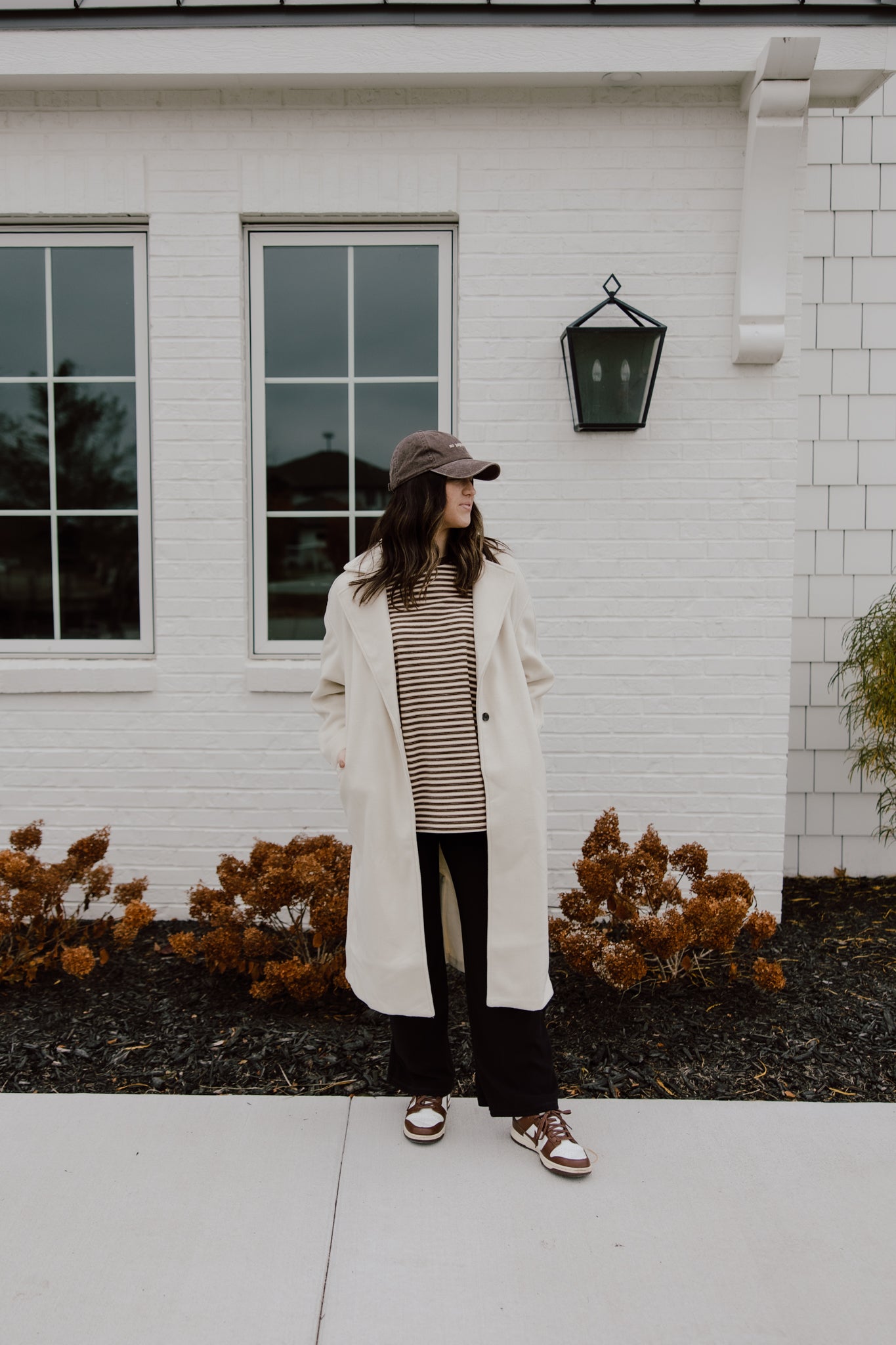 Kimpton Oversized Coat
