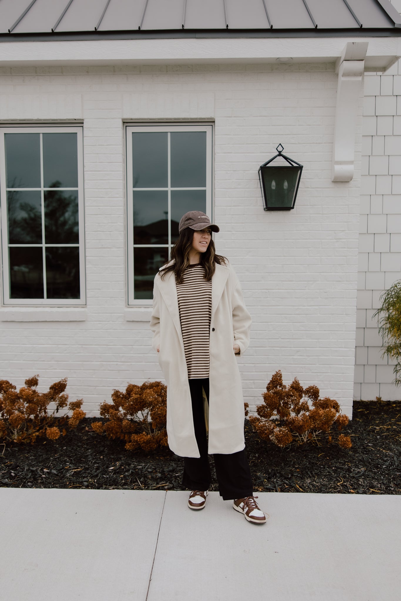 Kimpton Oversized Coat