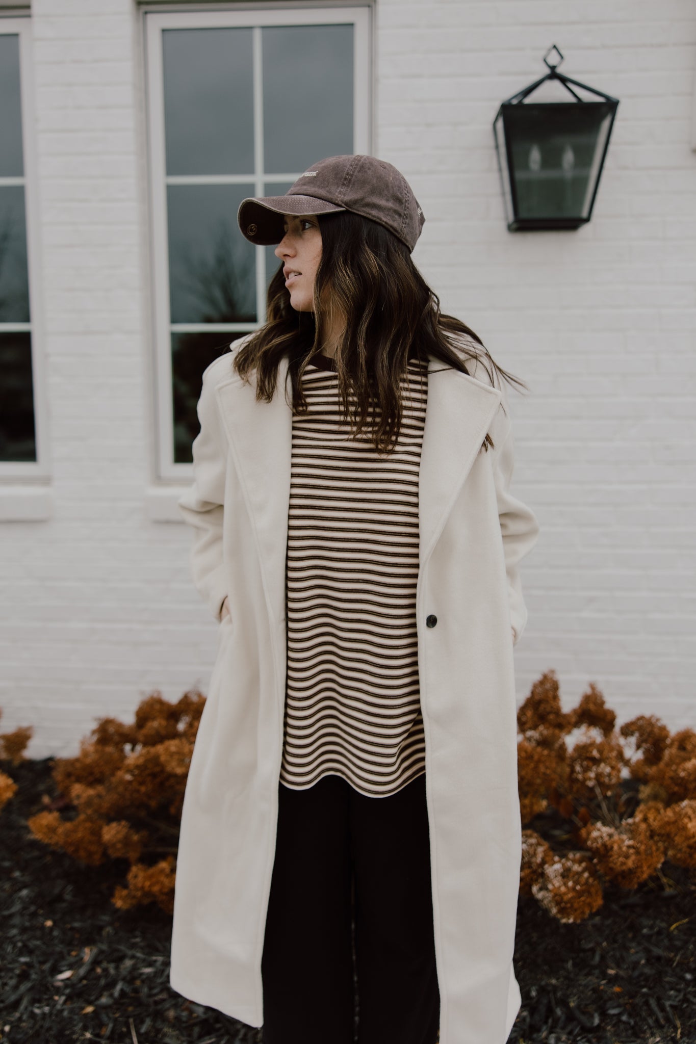 Kimpton Oversized Coat