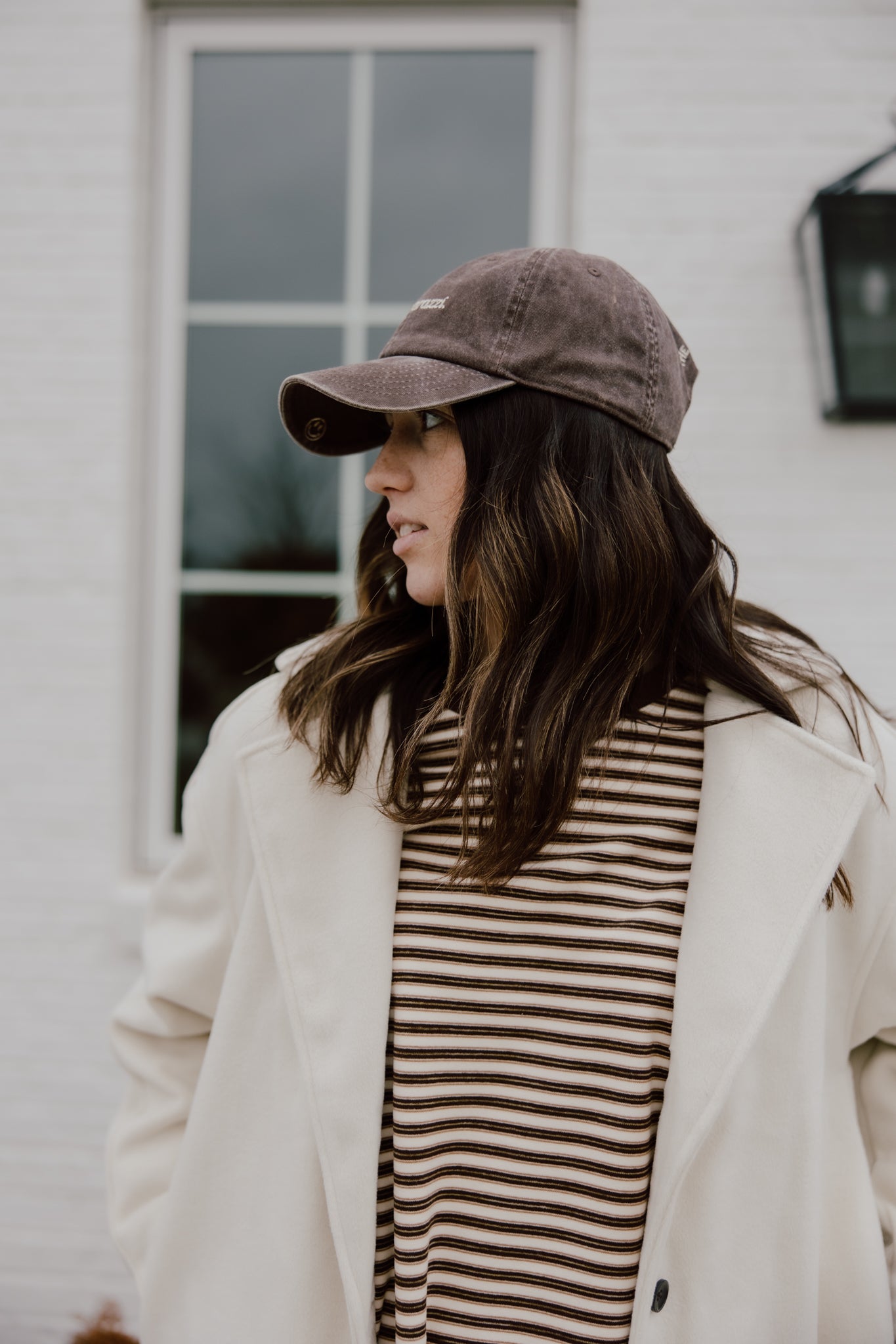 Kimpton Oversized Coat