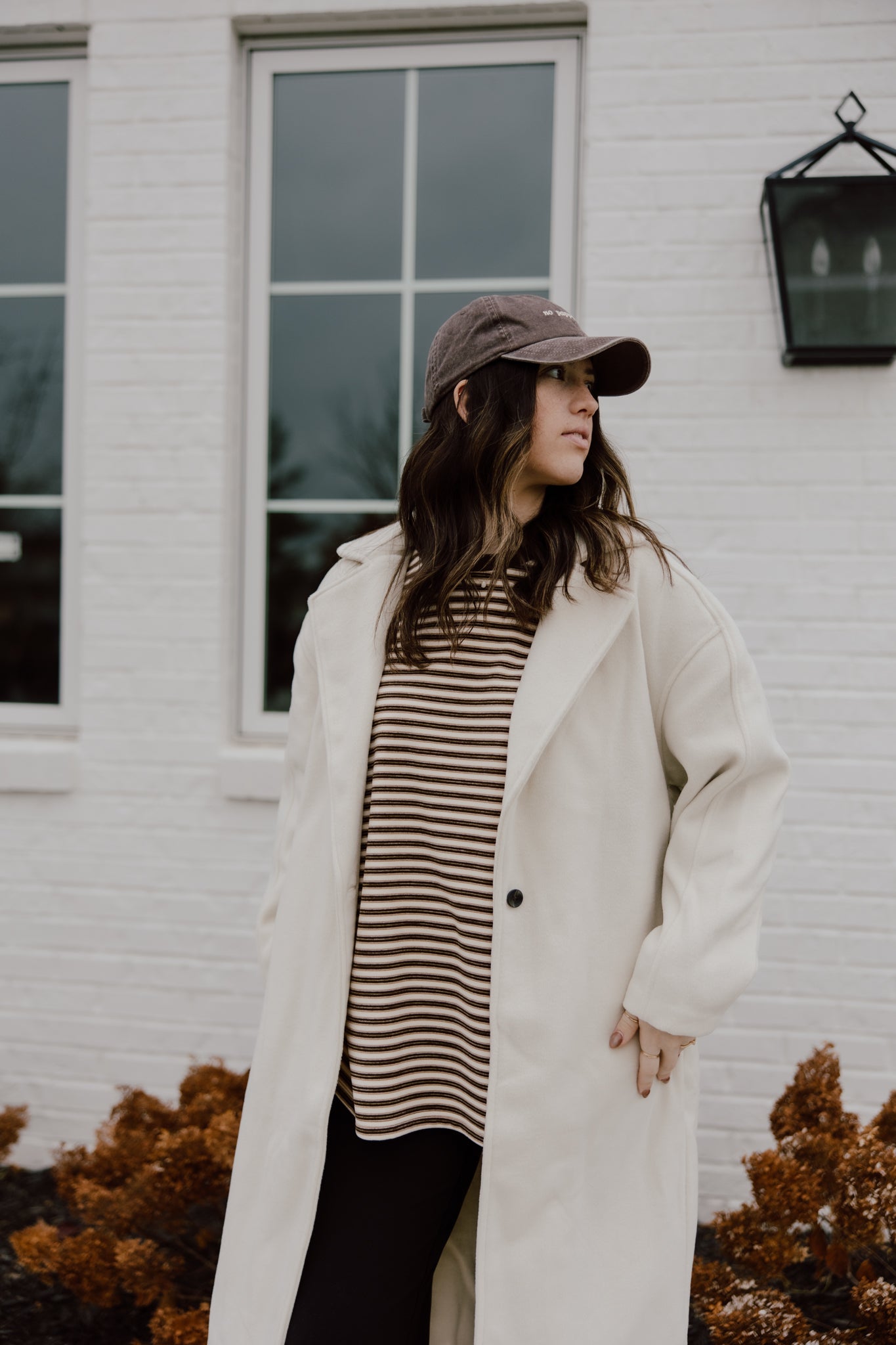 Kimpton Oversized Coat