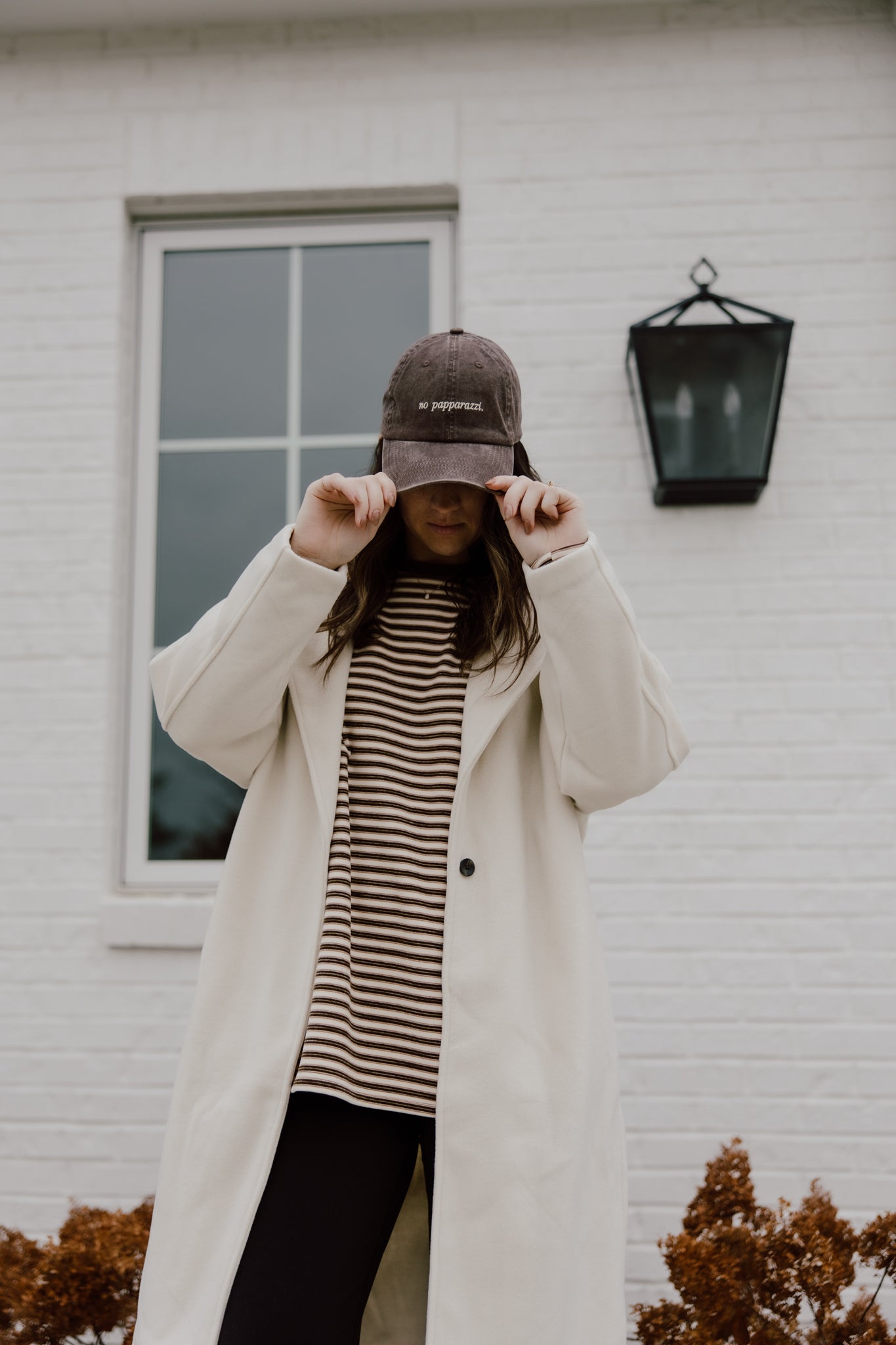 Kimpton Oversized Coat